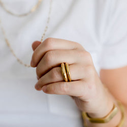 Susie Stacking Ring Set