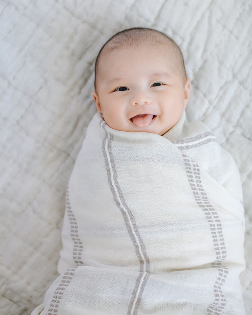 Aden Baby Swaddle Blanket