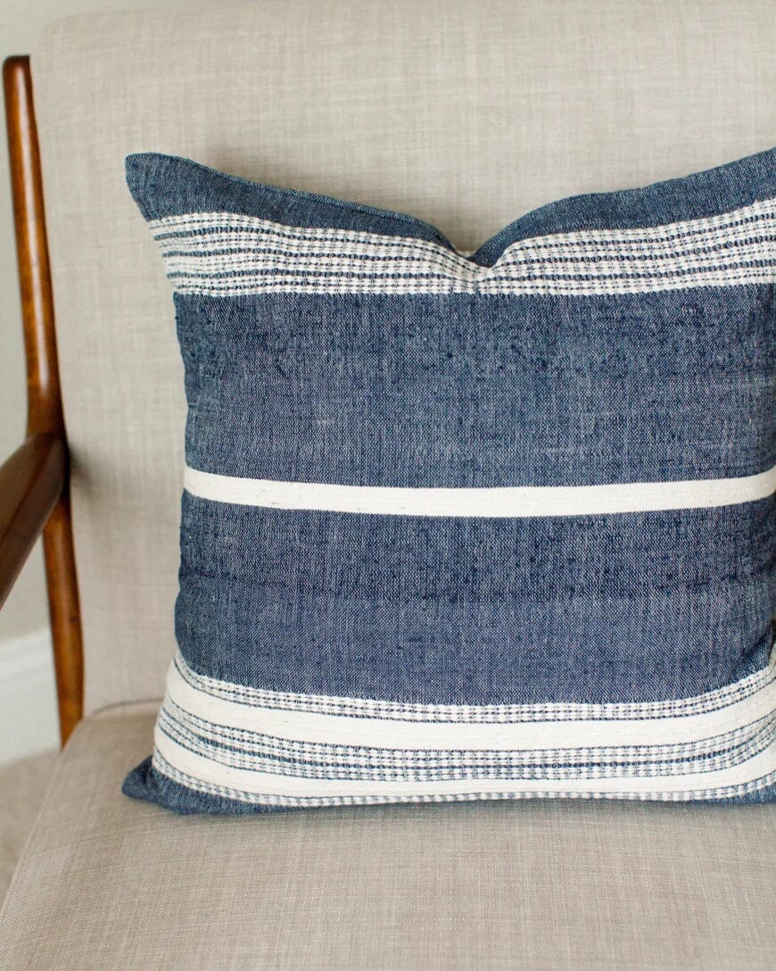 Aden Throw Pillow Cover