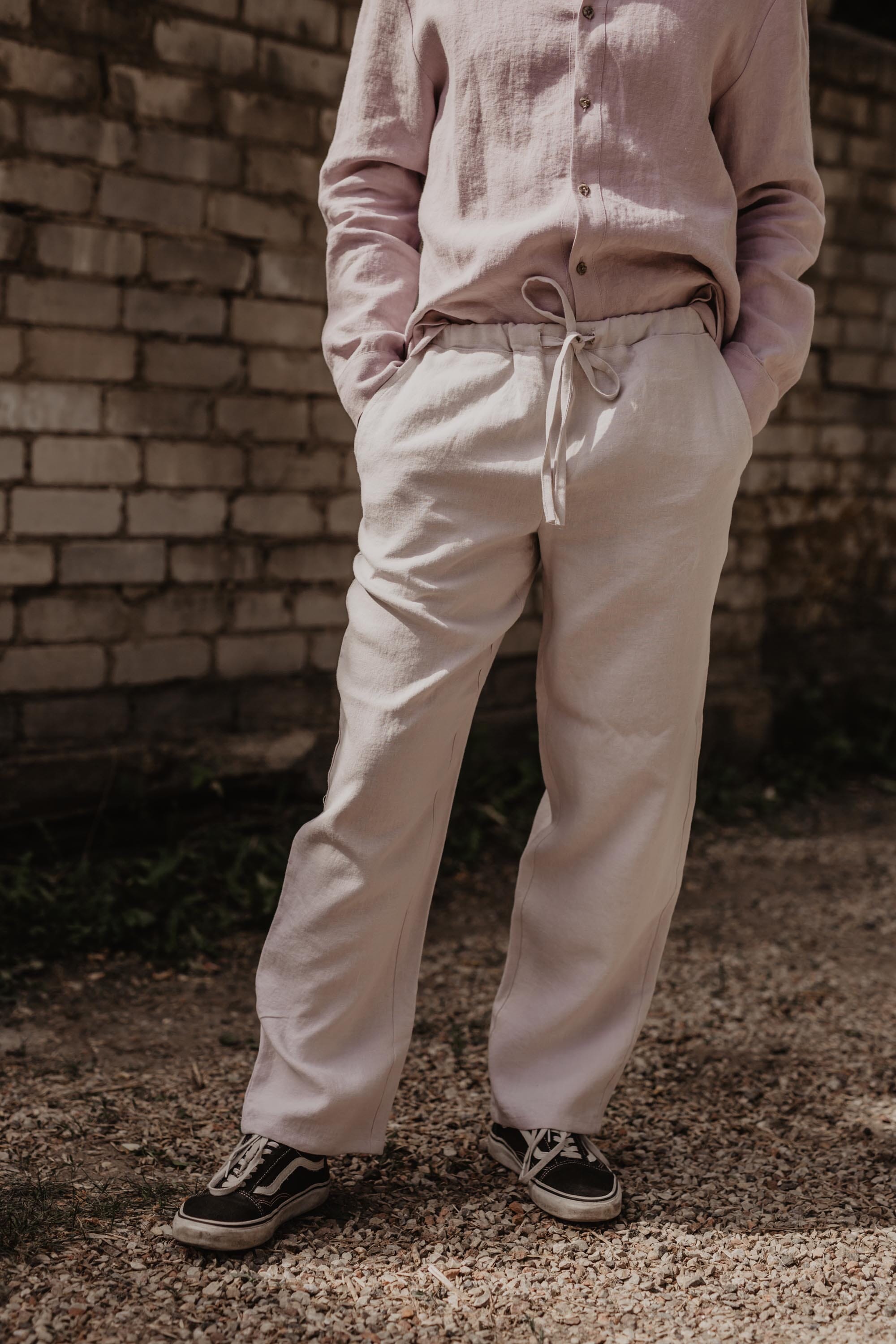 Adonis Linen Pants