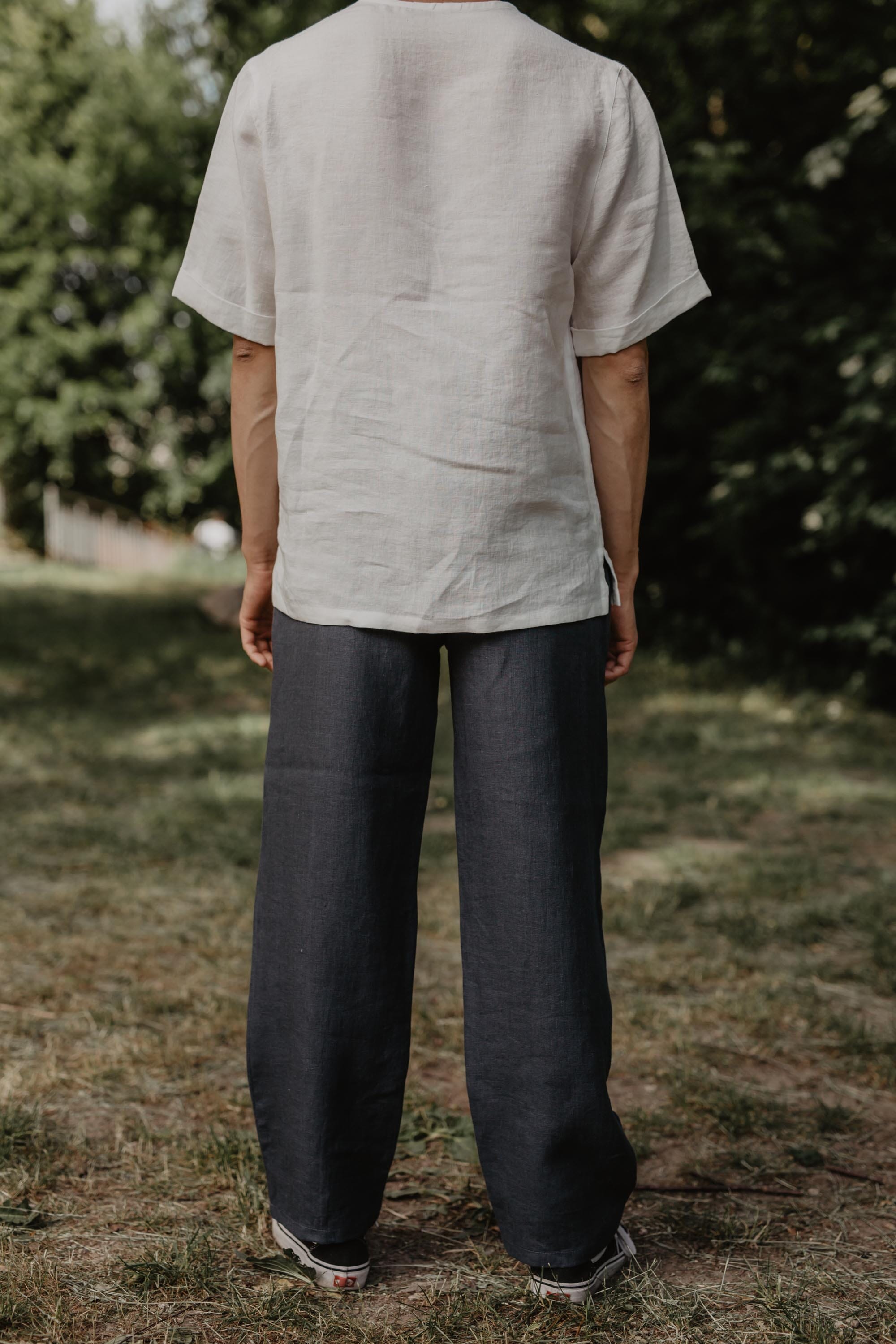 Adonis Linen Pants