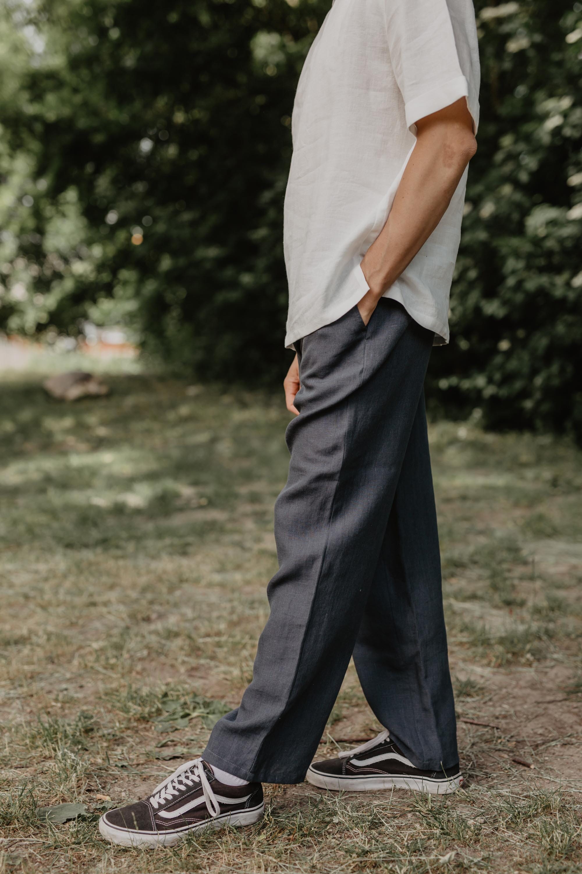 Adonis Linen Pants