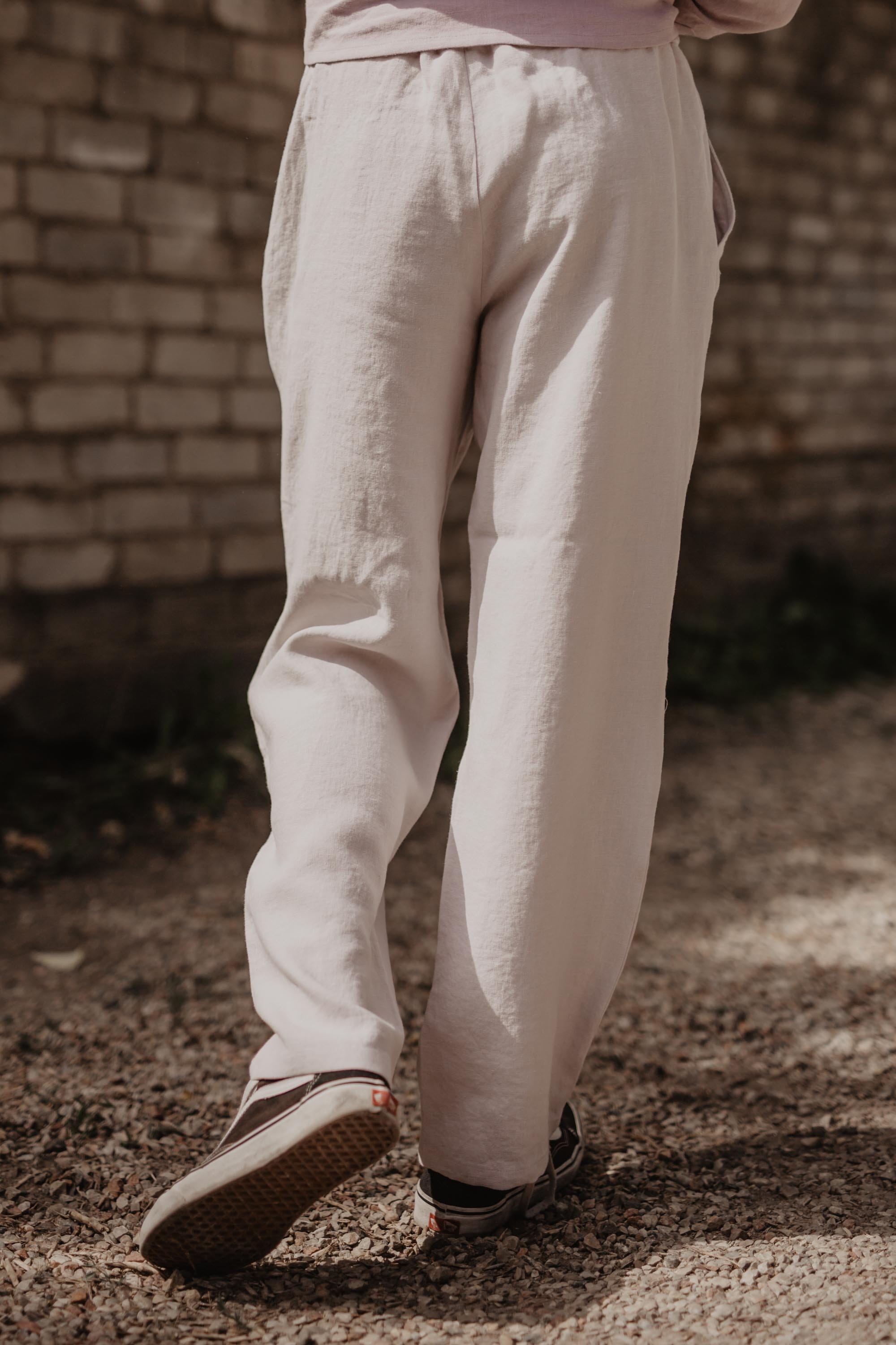 Adonis Linen Pants