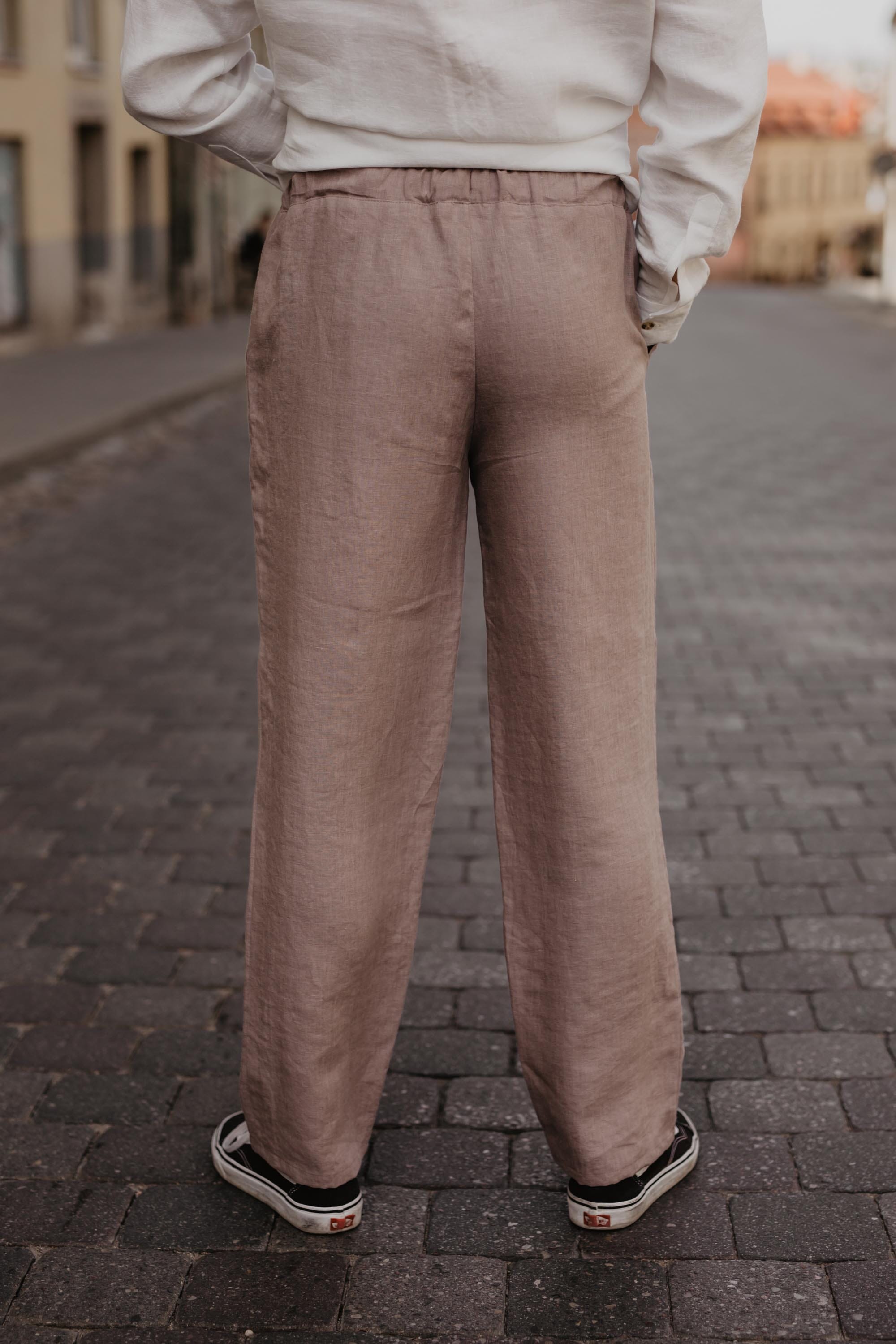 Adonis Linen Pants