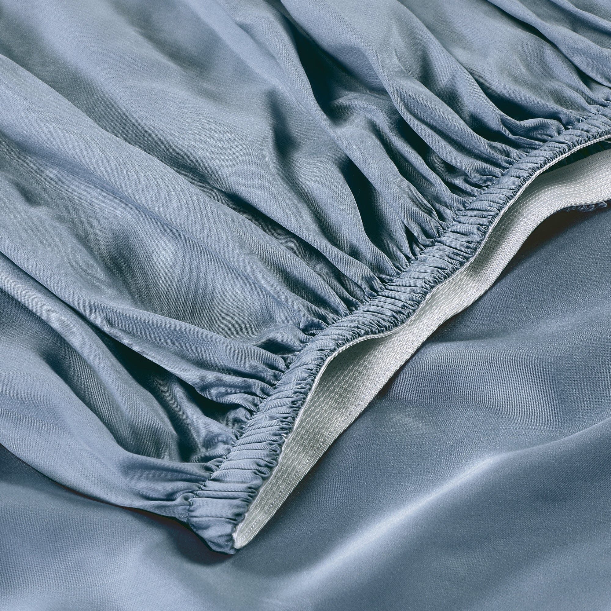 Airy Weight Eucalyptus Tencel Fitted Sheet