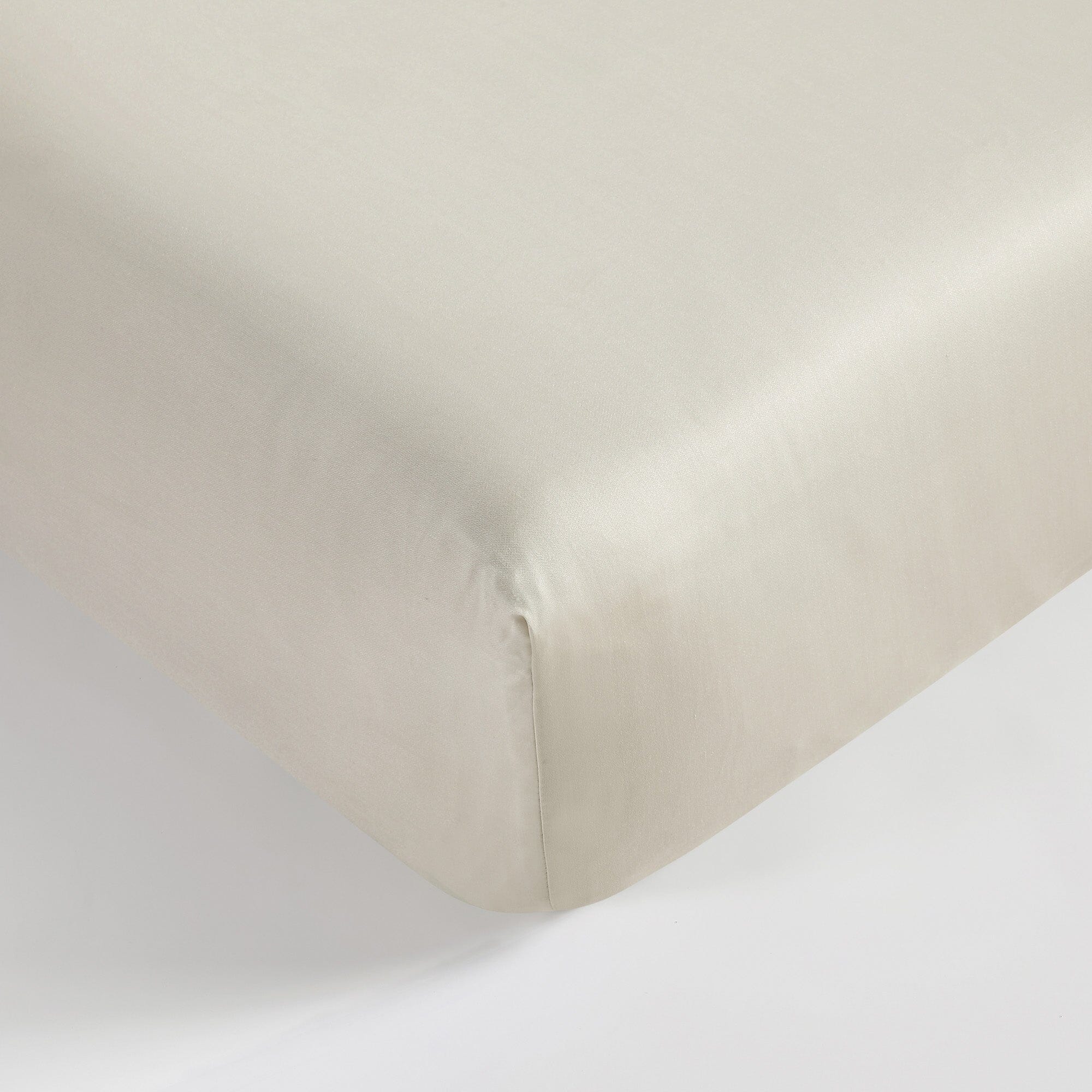 Airy Weight Eucalyptus Tencel Fitted Sheet