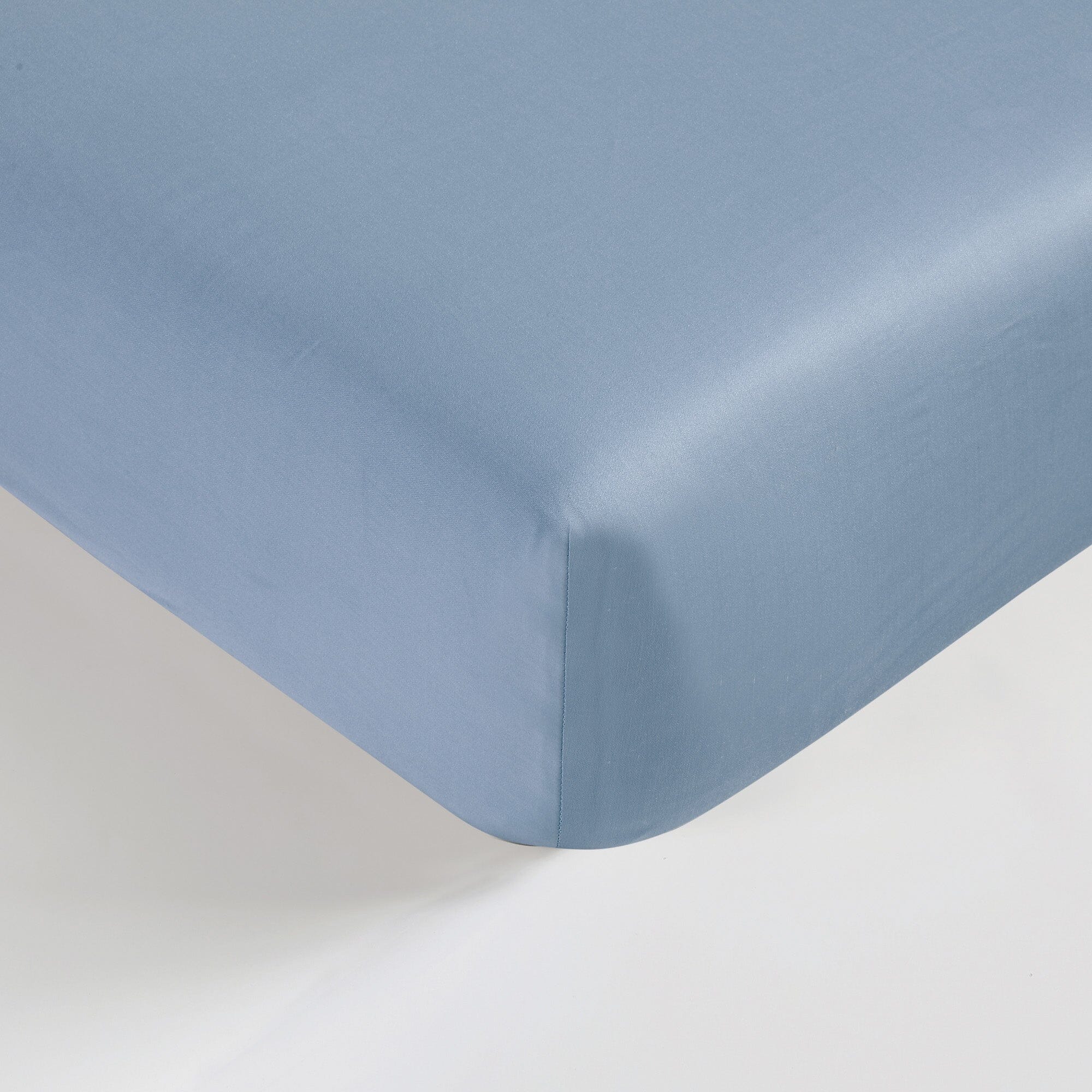 Airy Weight Eucalyptus Tencel Fitted Sheet