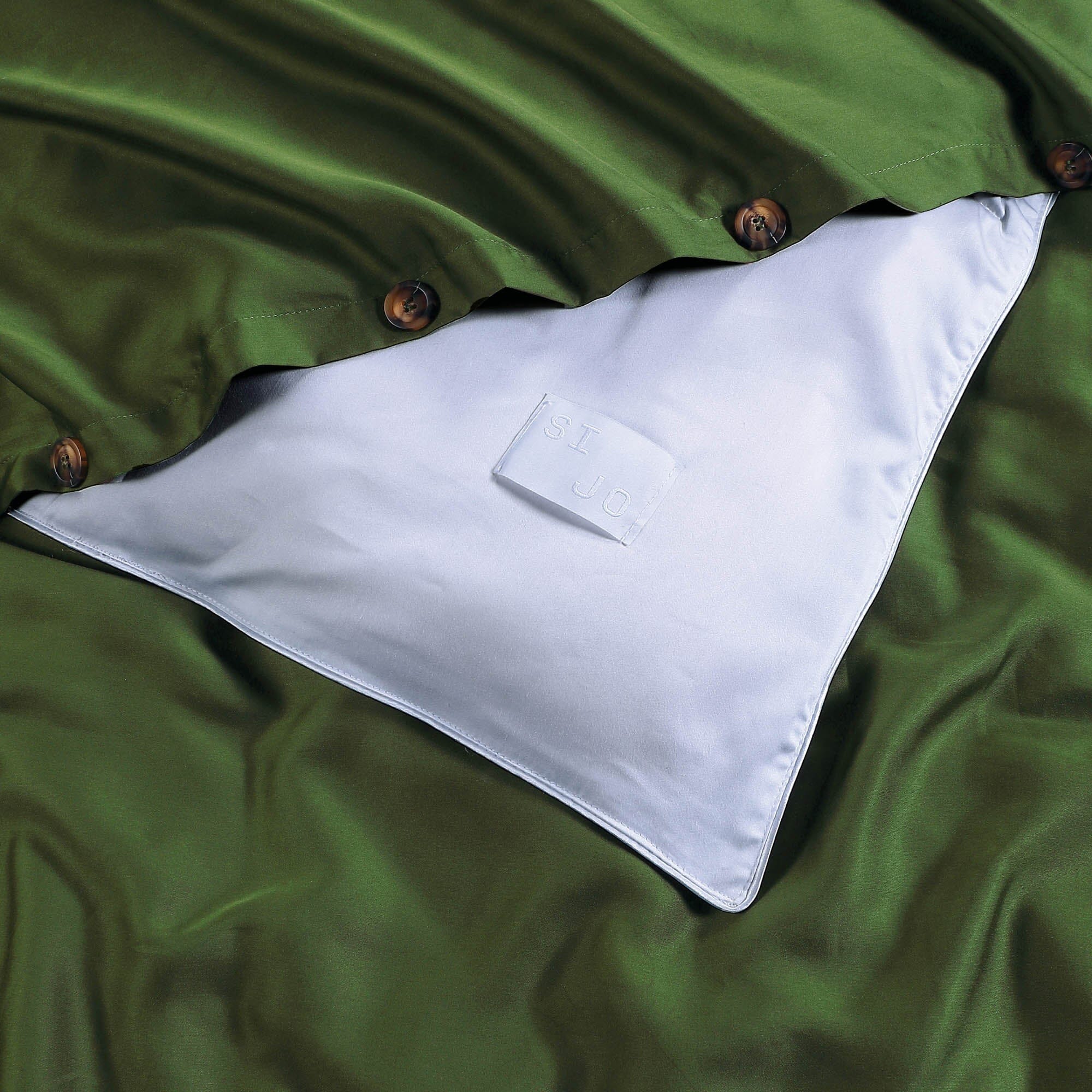 Airy Weight Tencel Eucalyptus Duvet Cover