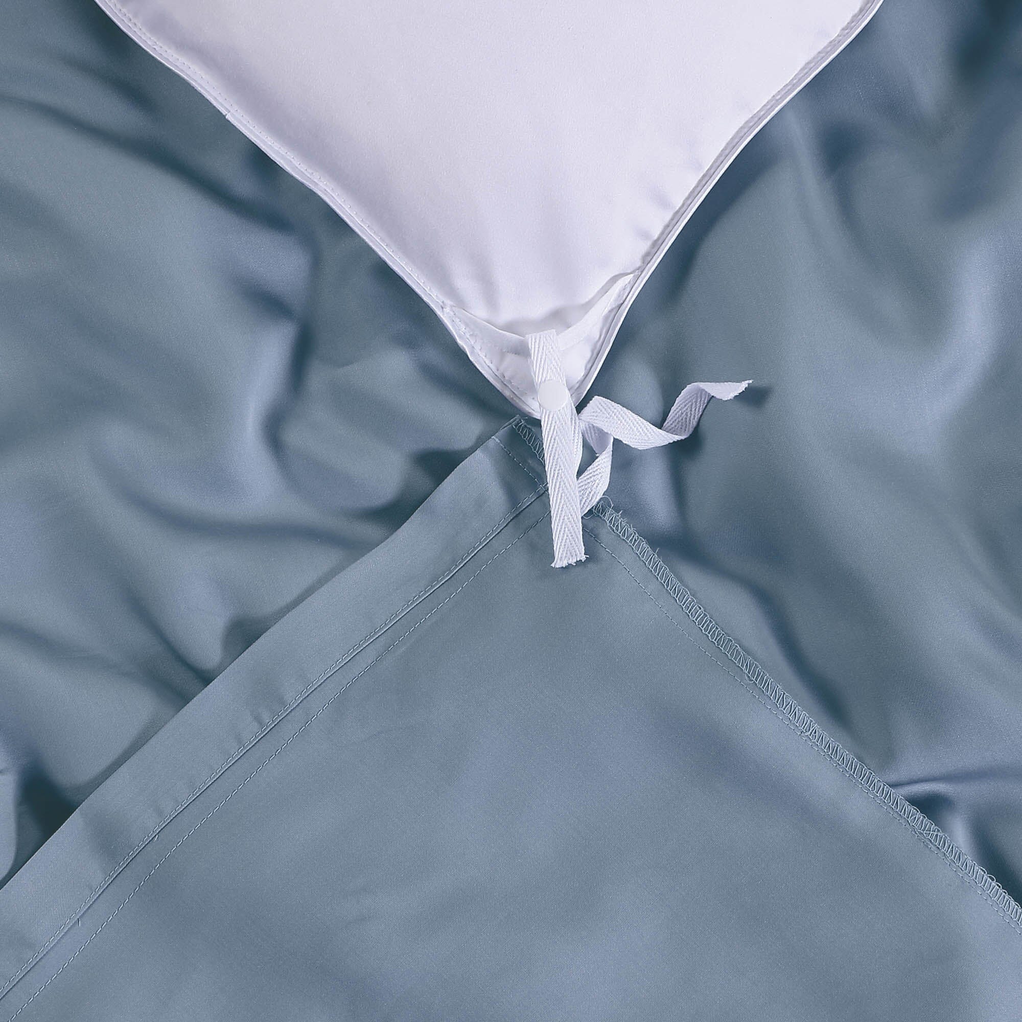 Airy Weight Tencel Eucalyptus Duvet Cover