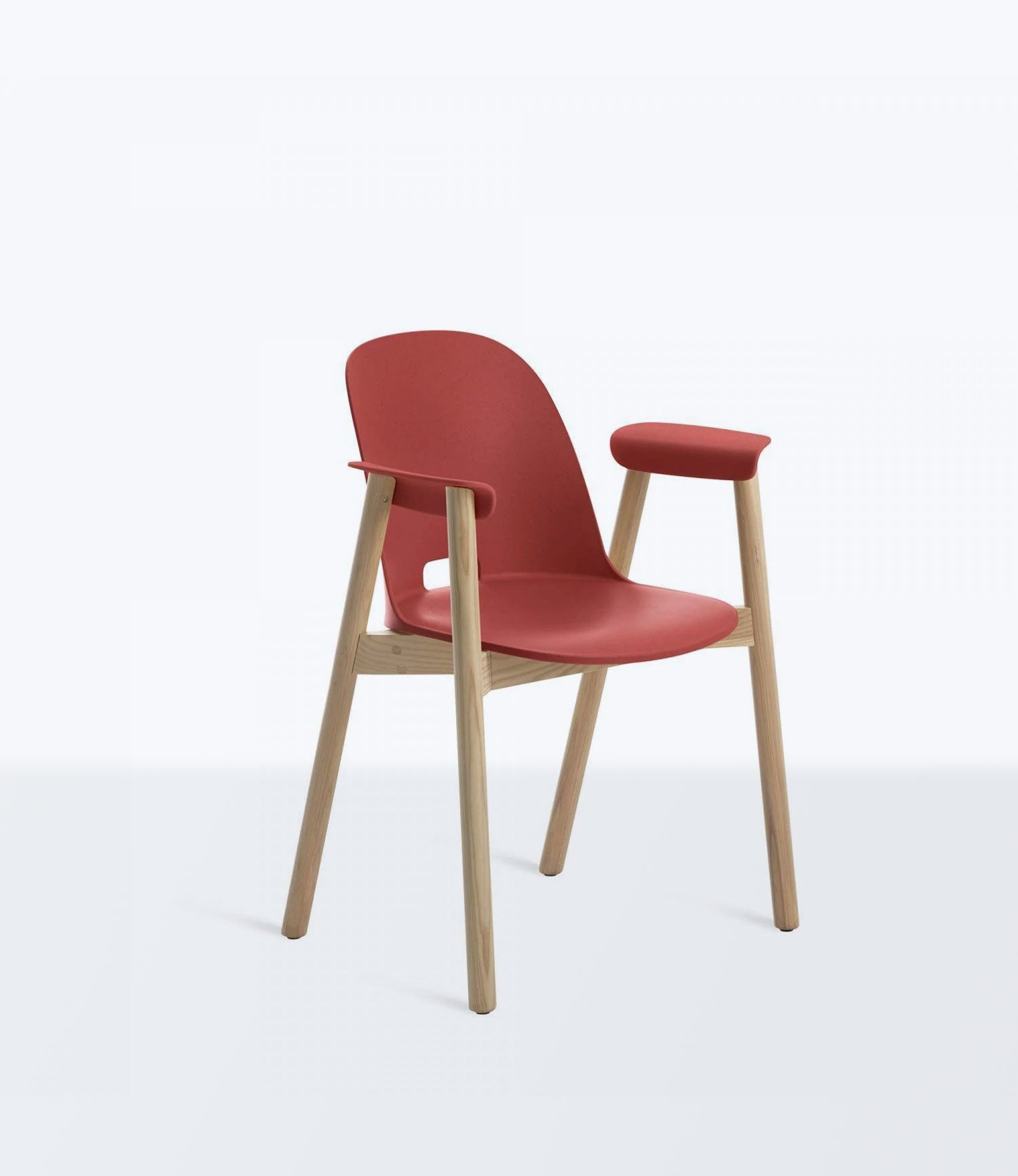 Alfi Recycled Armchair - Ash