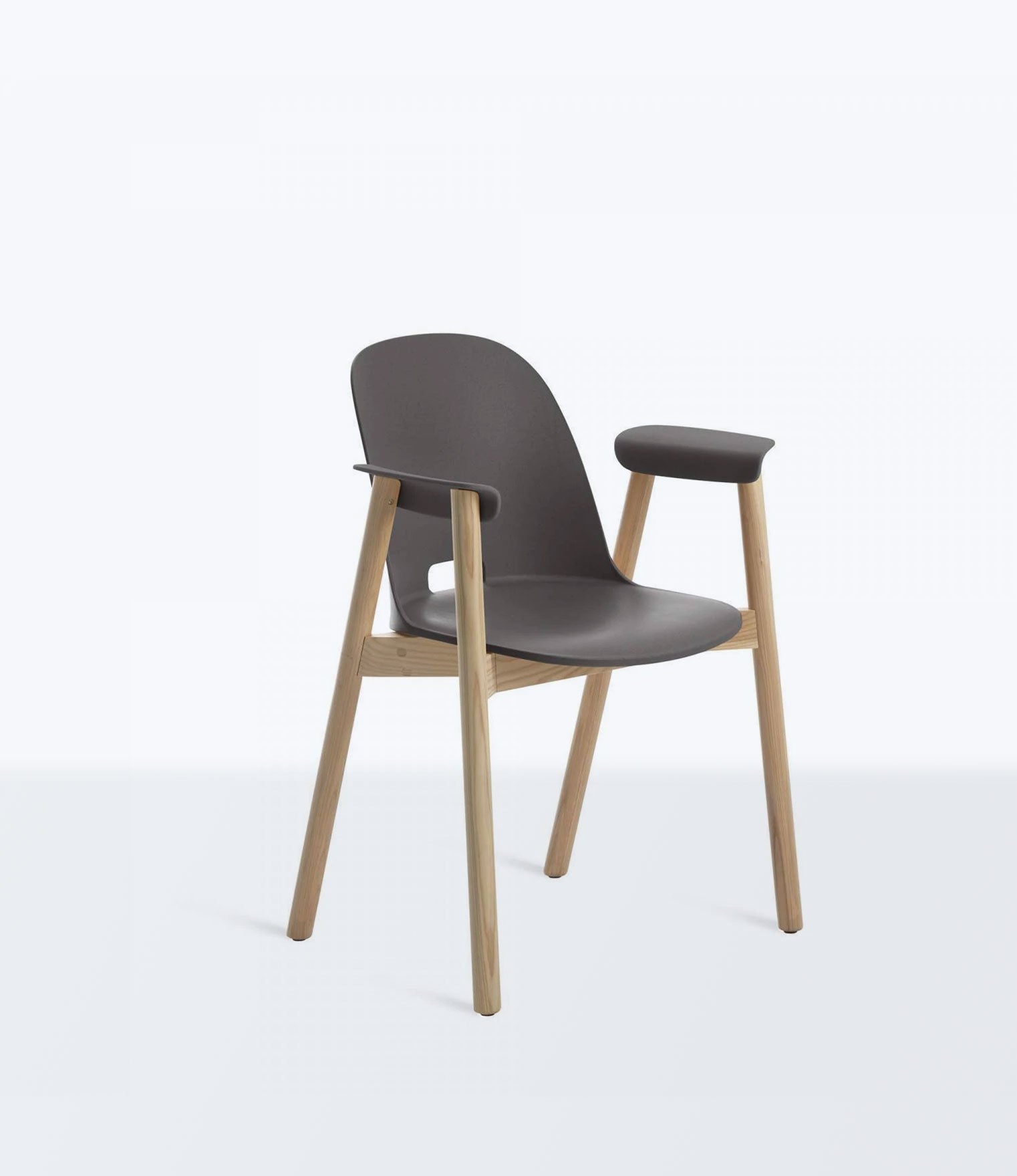 Alfi Recycled Armchair - Ash