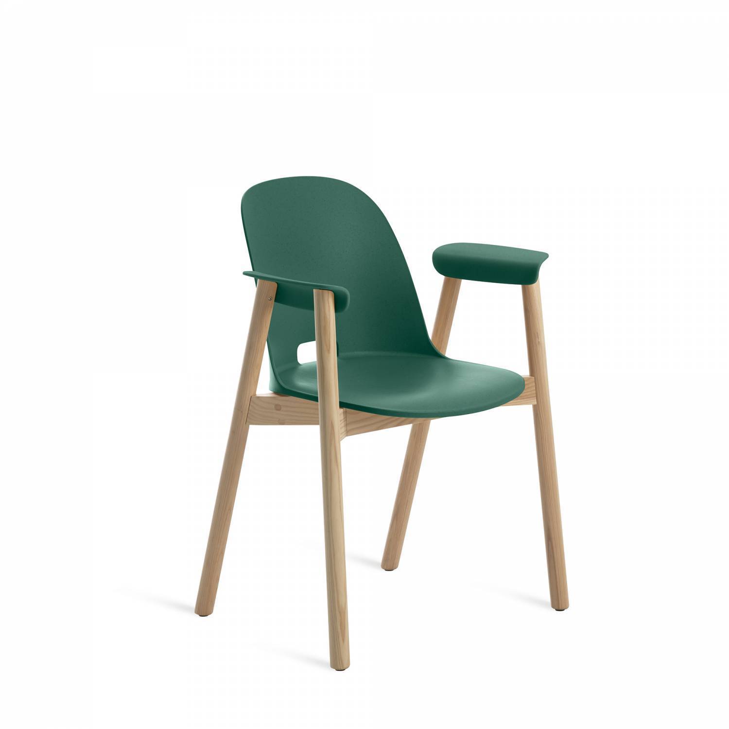 Alfi Recycled Armchair - Ash