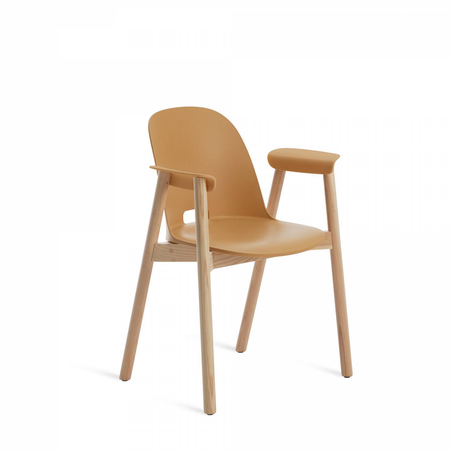 Alfi Recycled Armchair - Ash