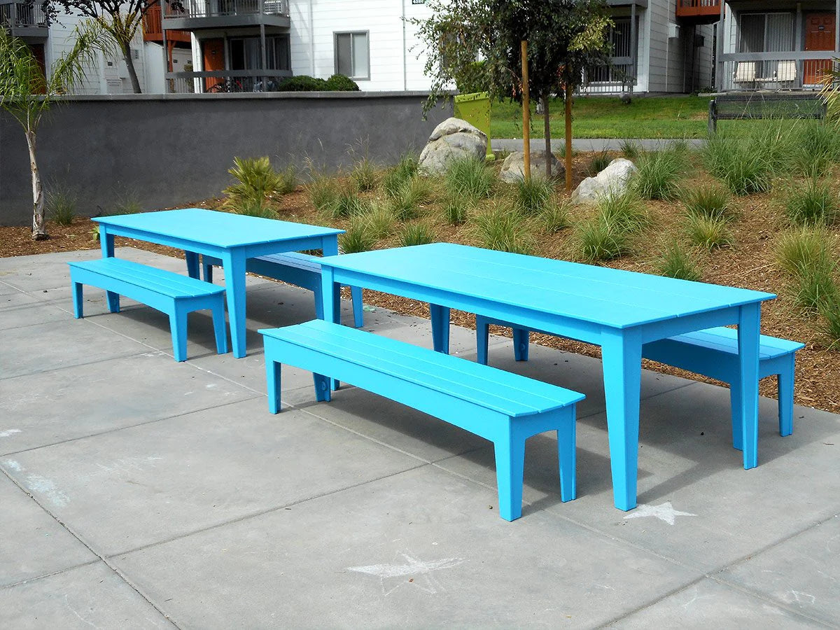 Alfresco Recycled Outdoor Bench