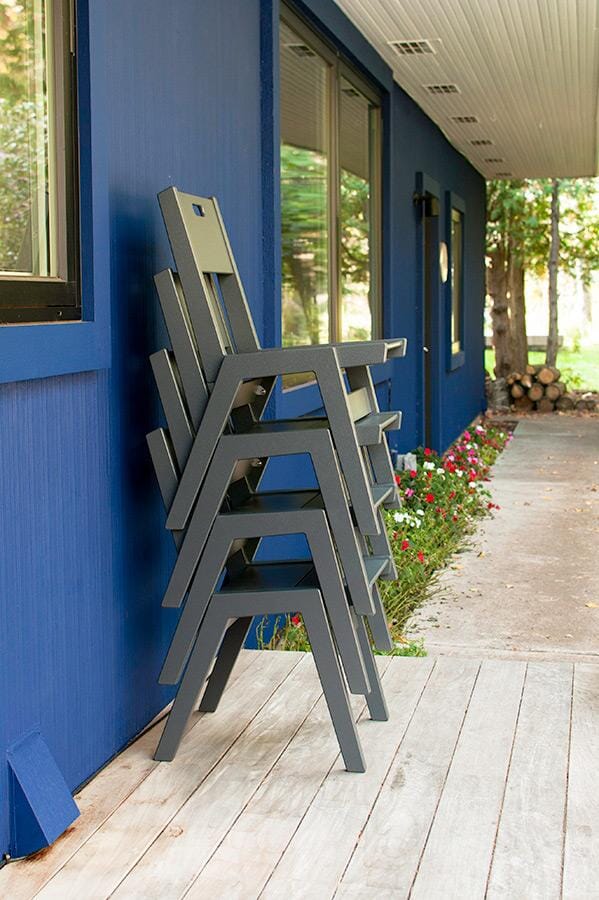 Alfresco Recycled Outdoor Dining Chair