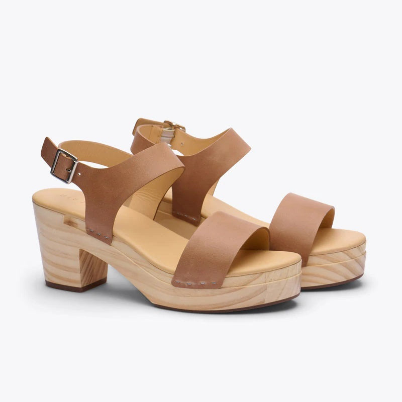 All-Day Open Toe Clog