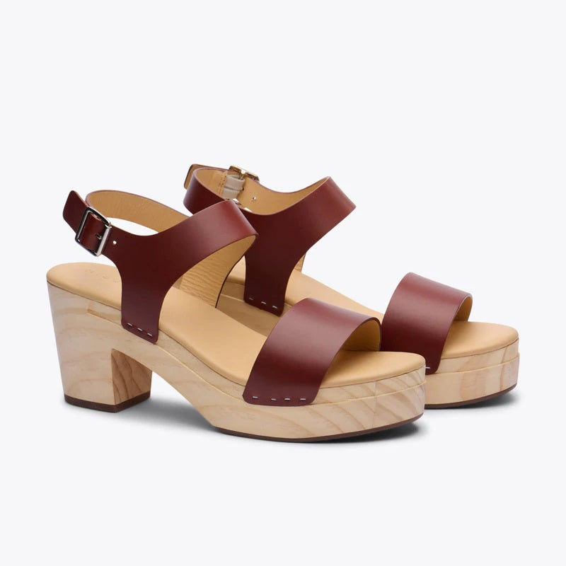 All-Day Open Toe Clog