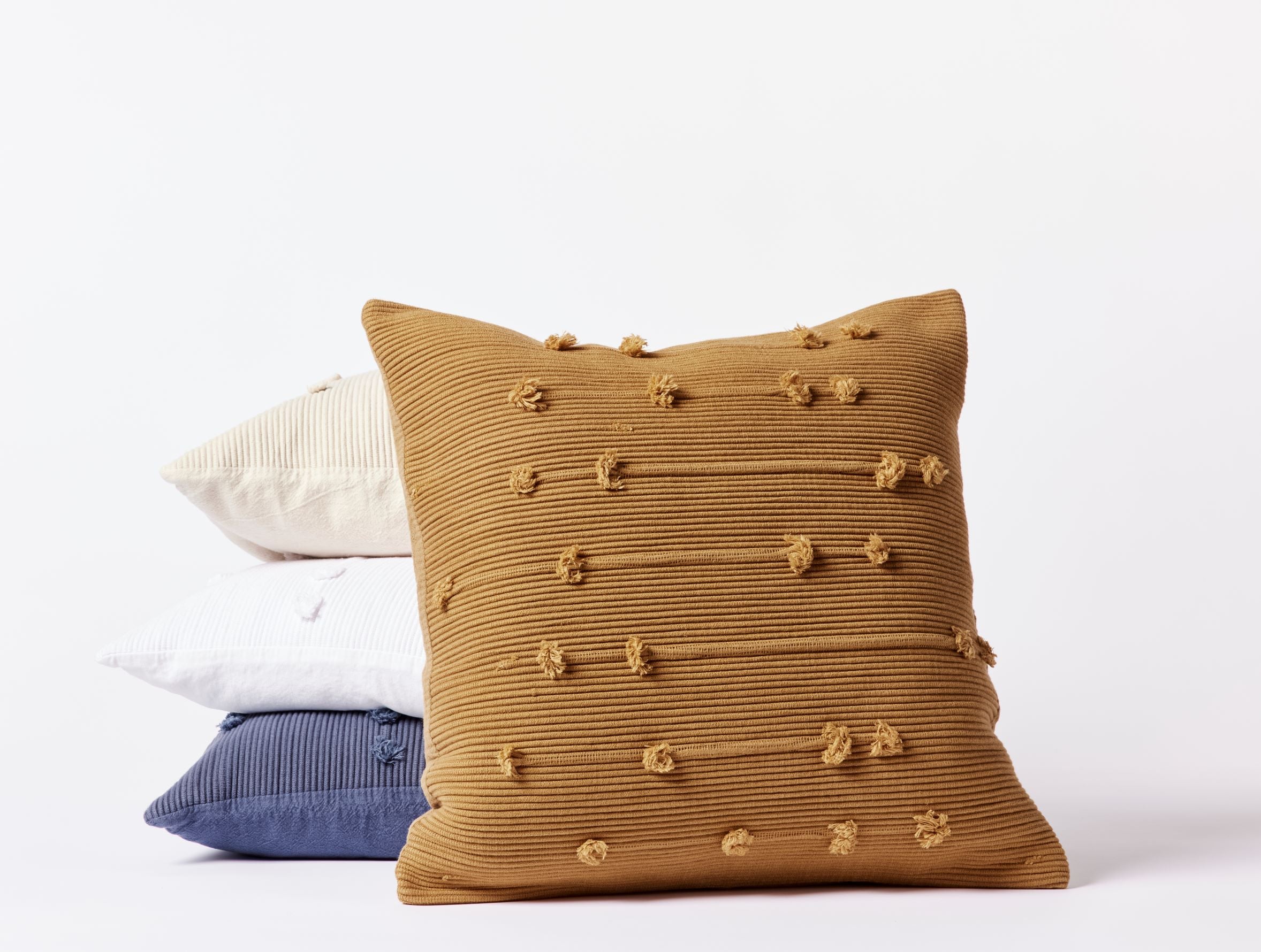 Alma Throw Pillow Cover