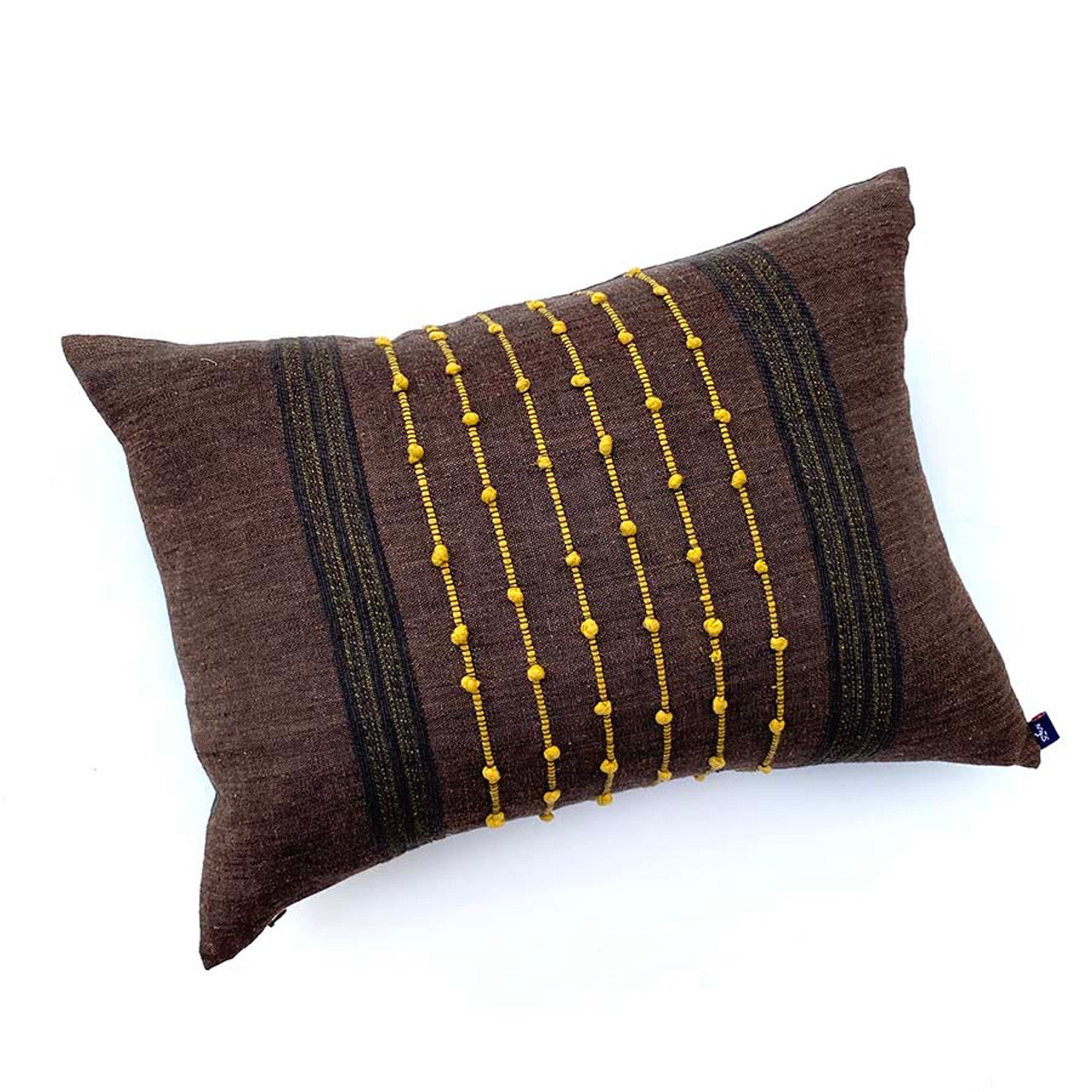 Amir Lumbar Pillow Cover