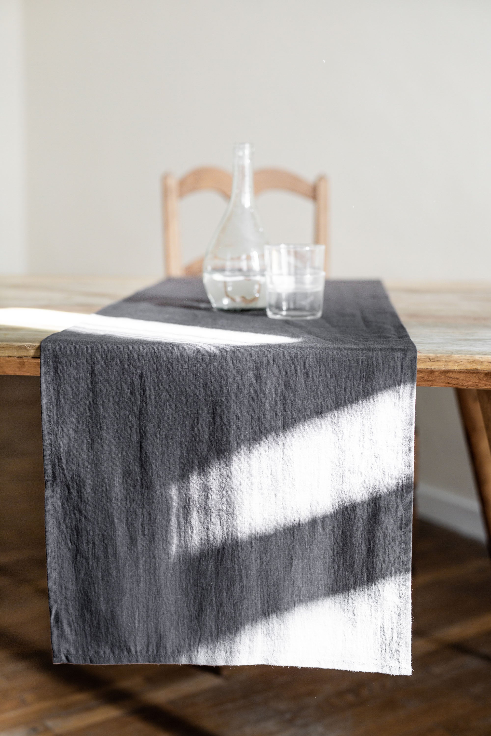 Linen Table Runner