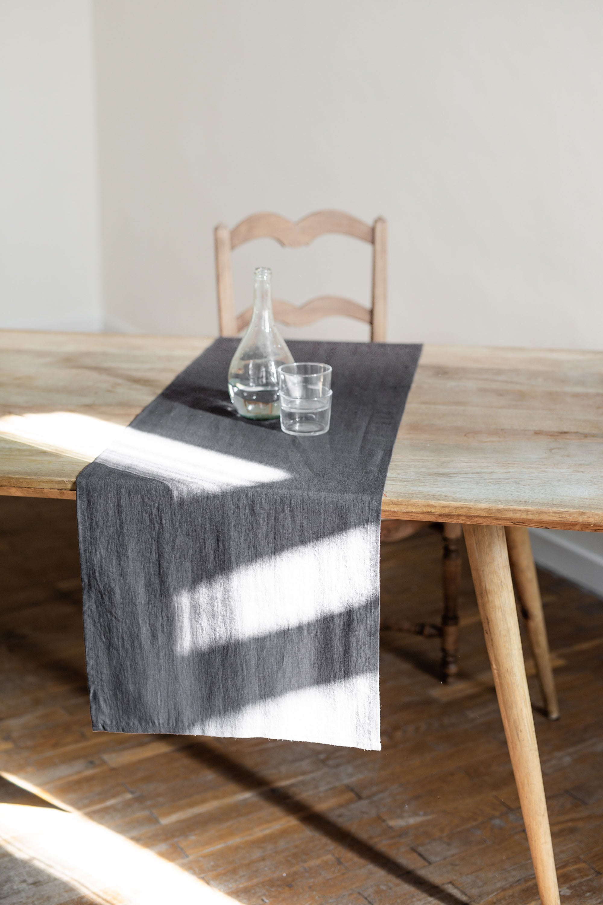 Linen Table Runner