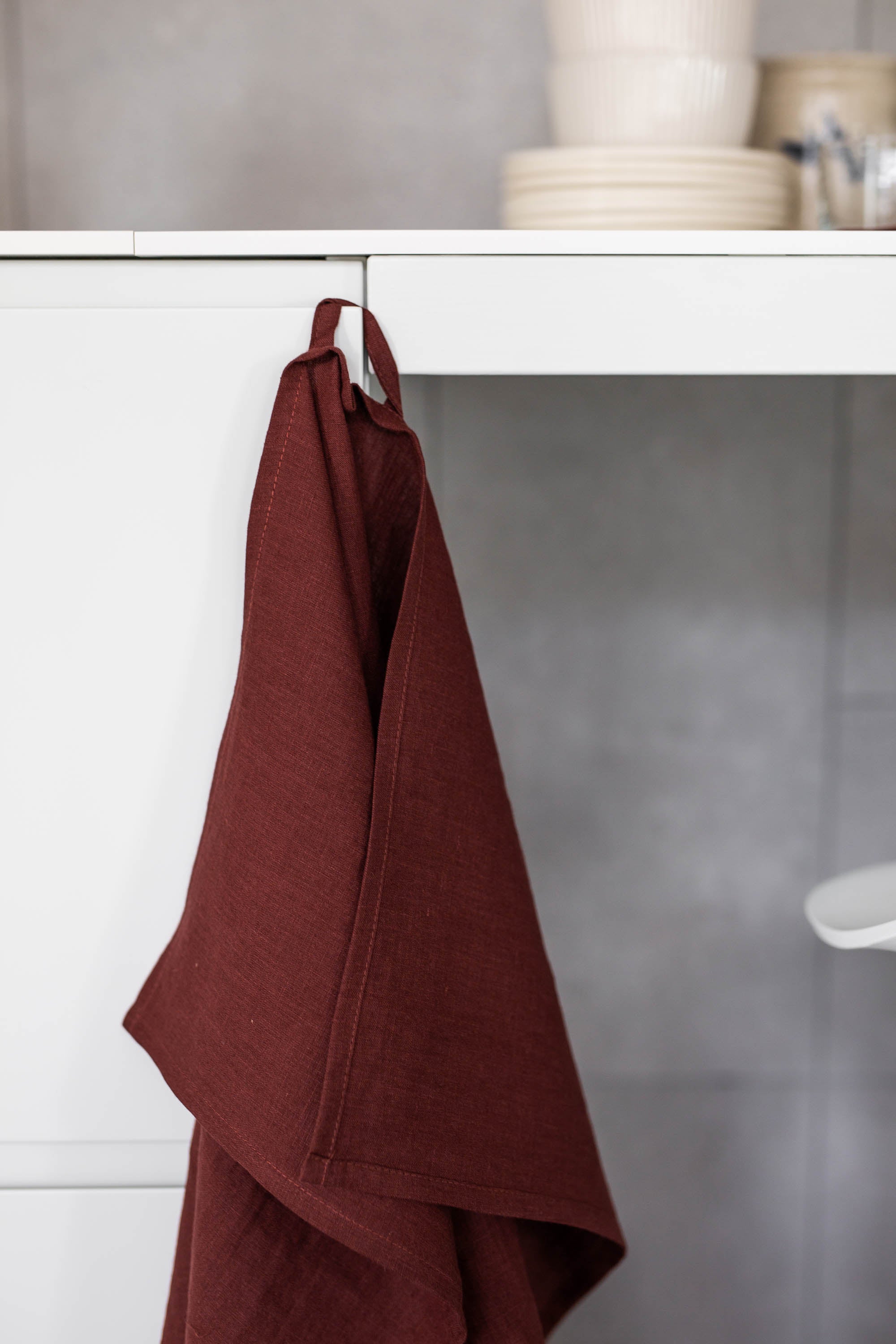 Linen Tea Towel Set