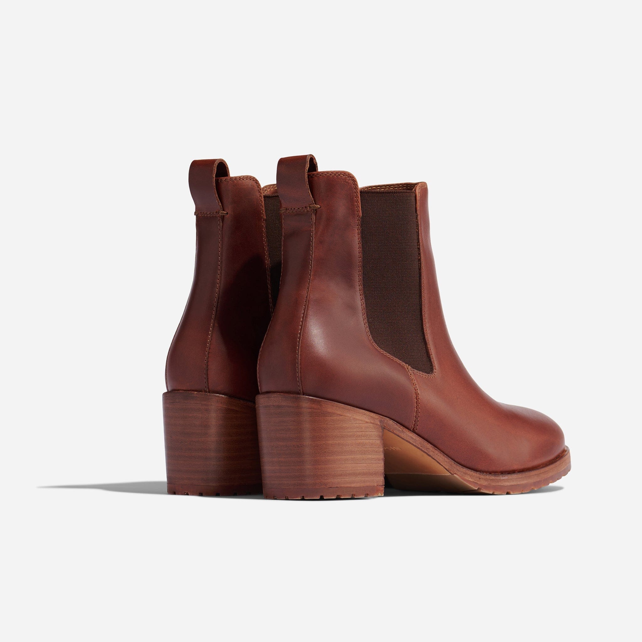 Ana Go-To Heeled Chelsea Boot