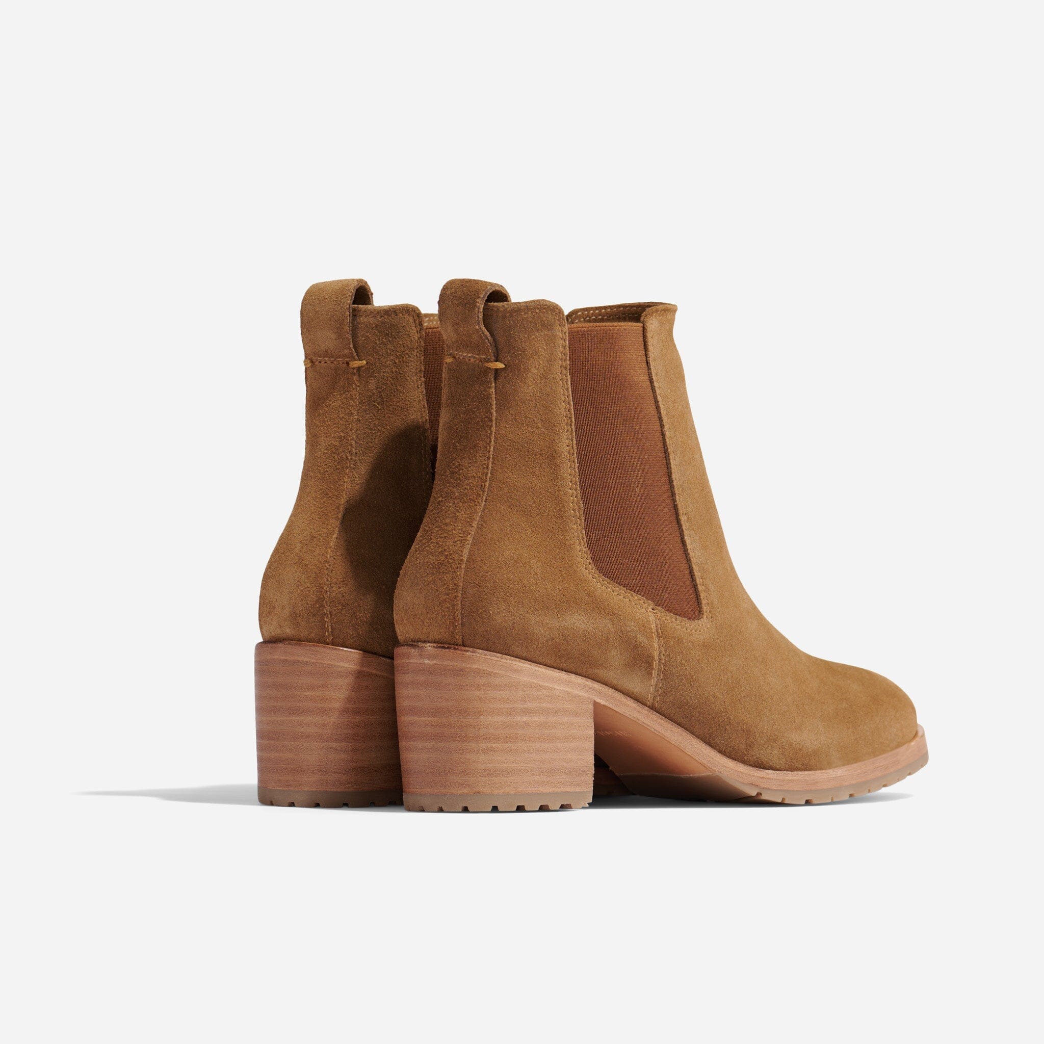 Ana Go-To Heeled Chelsea Boot