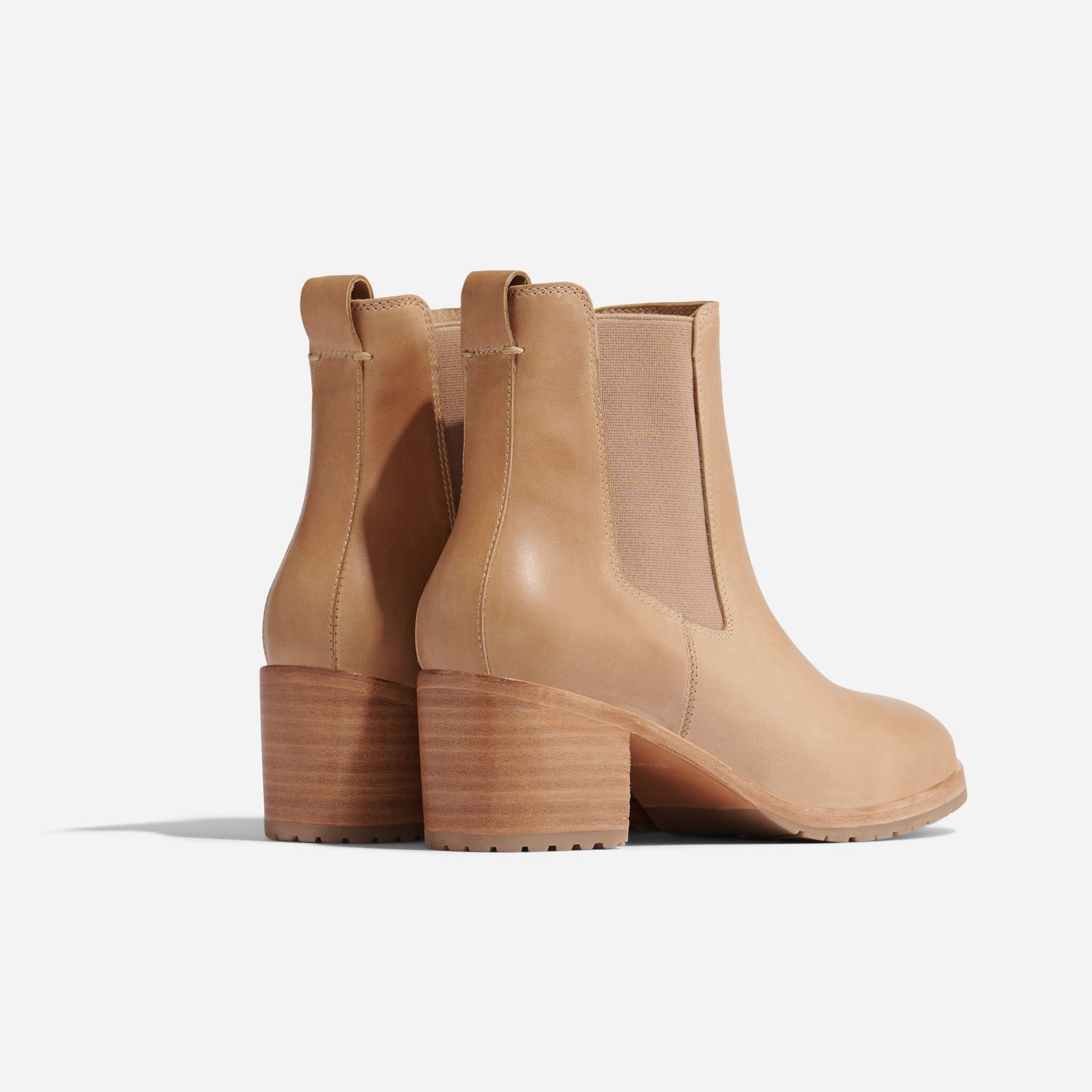 Ana Go-To Heeled Chelsea Boot