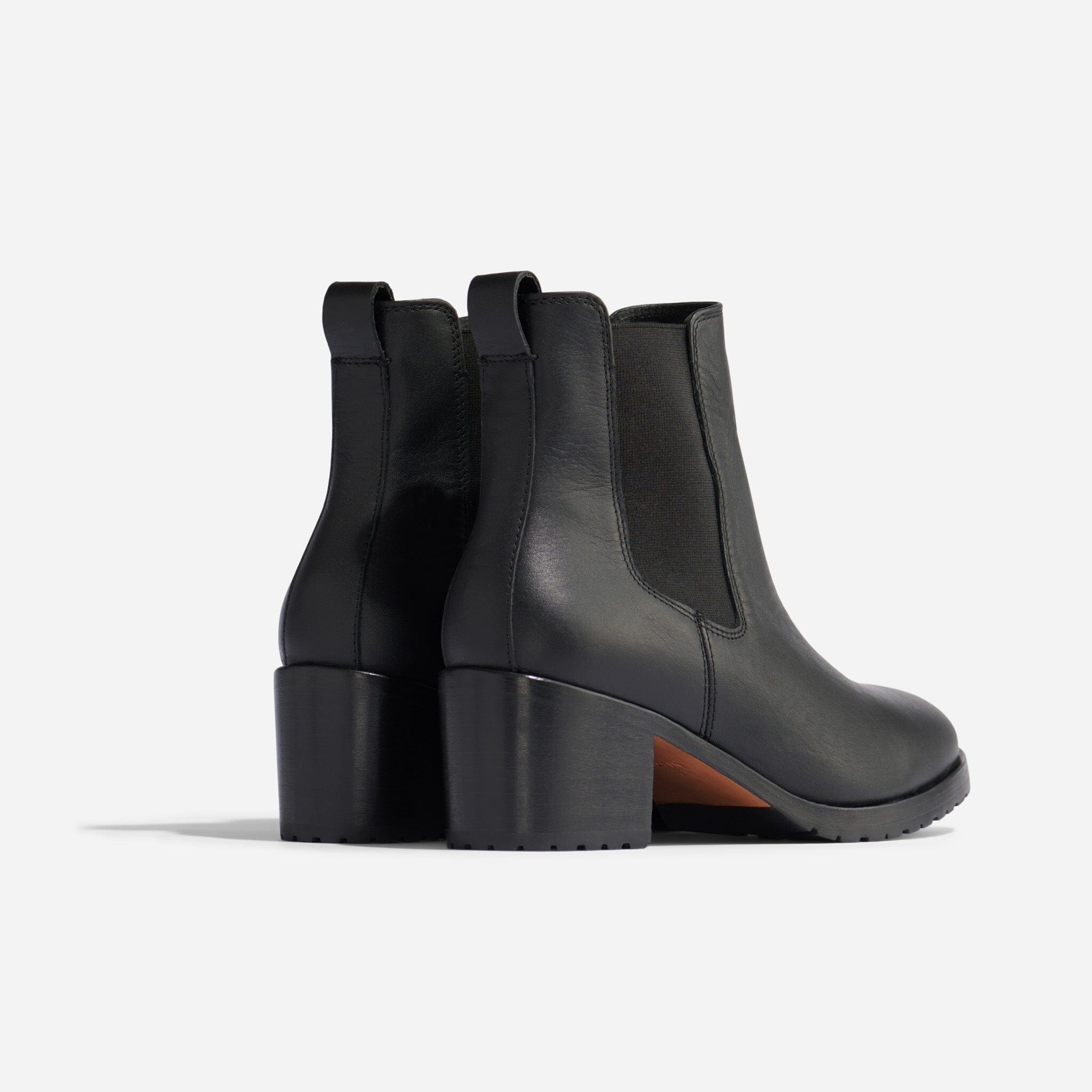 Ana Go-To Heeled Chelsea Boot