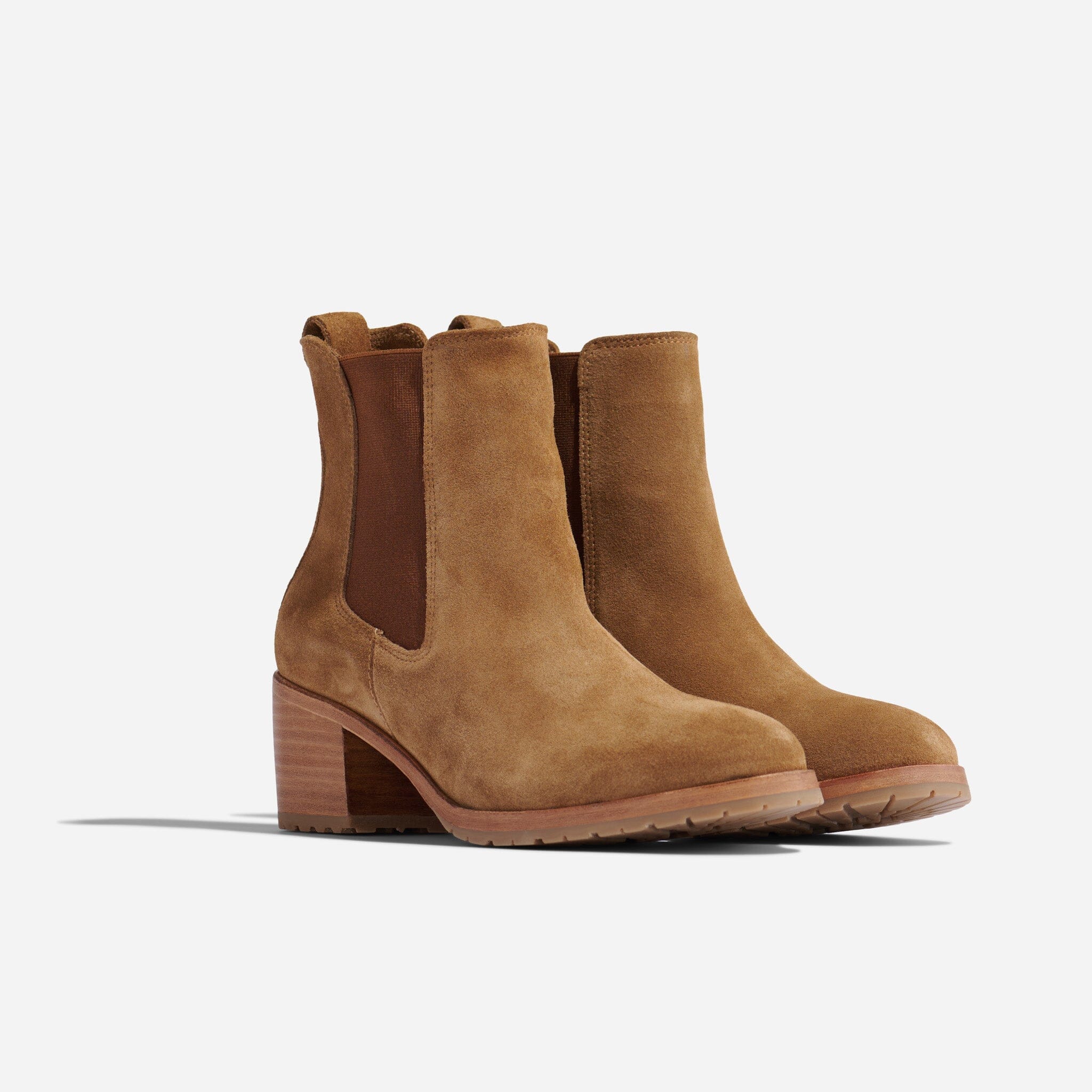 Ana Go-To Heeled Chelsea Boot