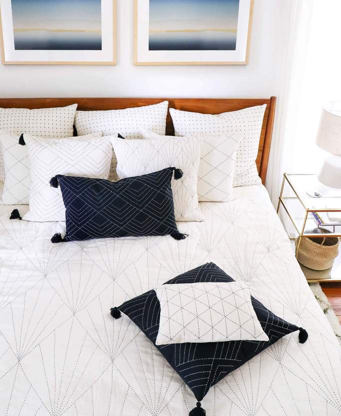 Array Quilt Bedding