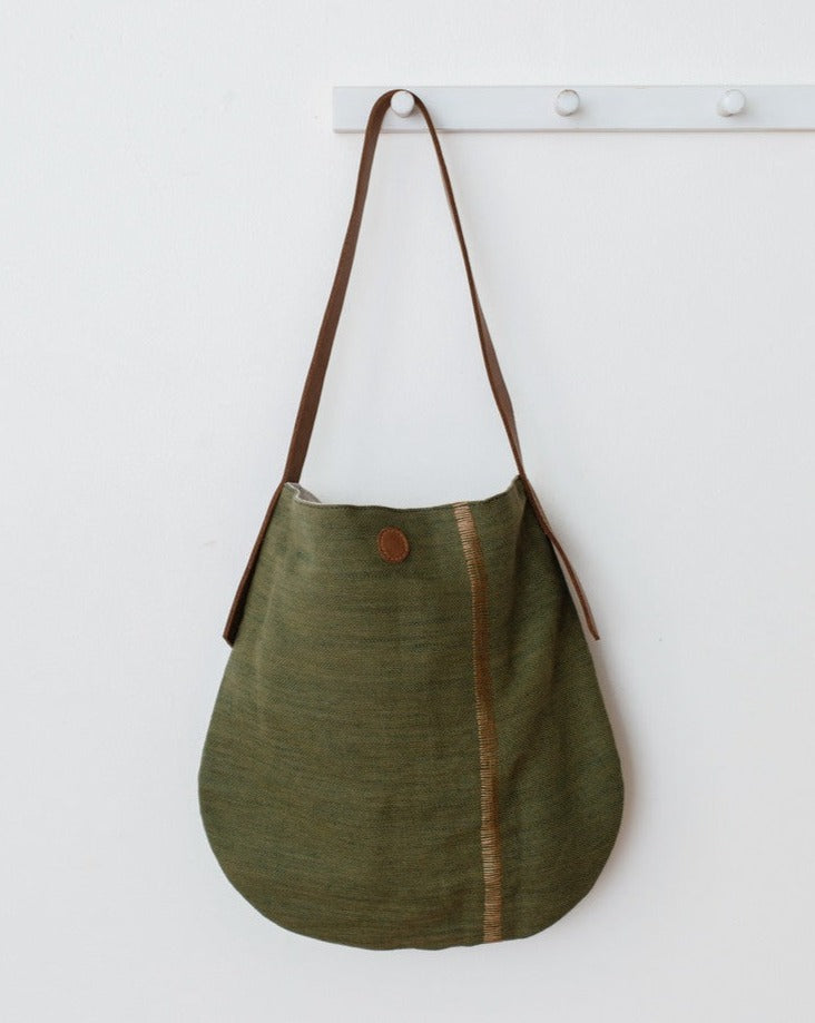 Archer Jute Tote Bag