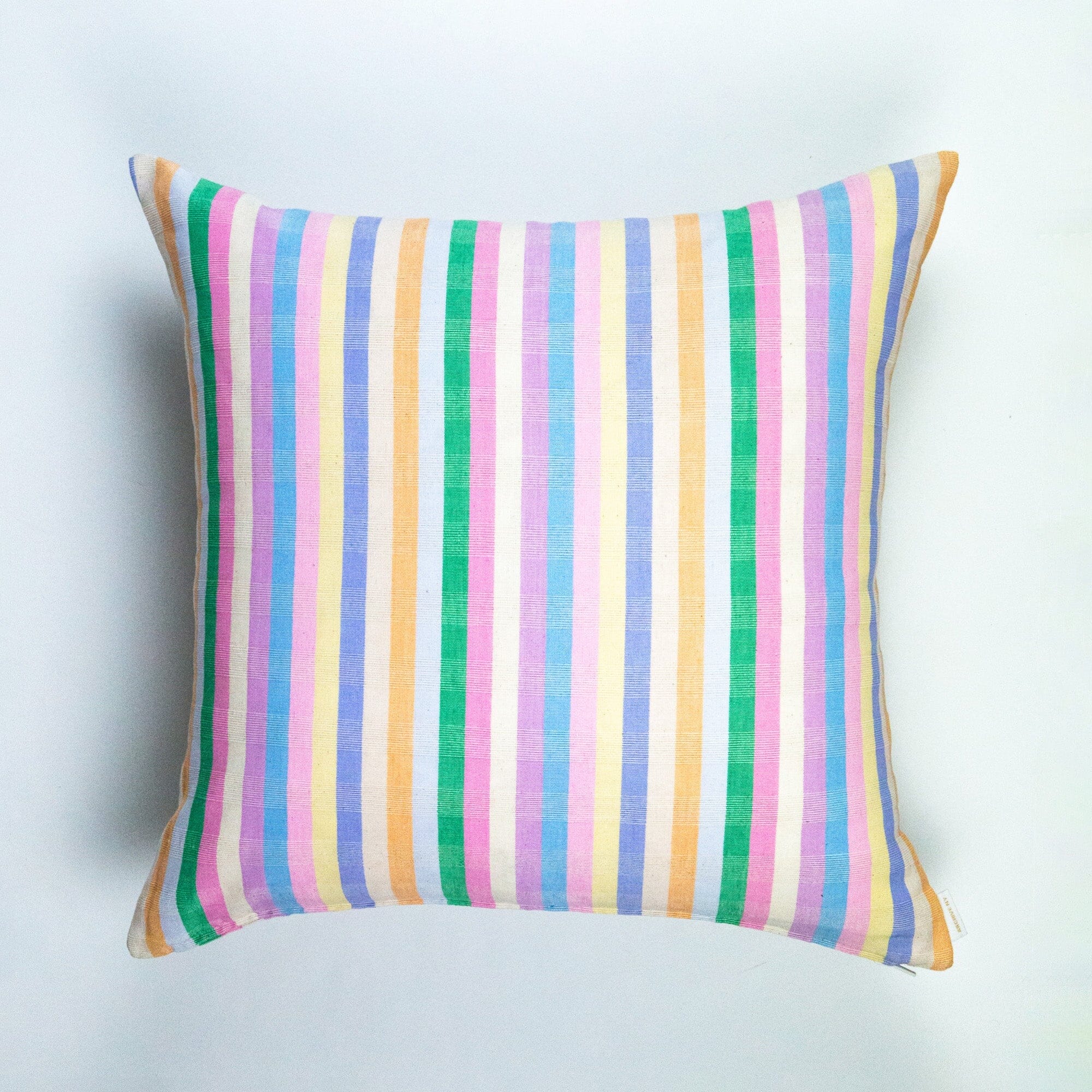 Maxine Rainbow Square Pillow