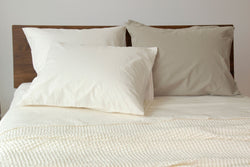 Area Home Anton Duvet Cover Duvets Area Home King Ivory