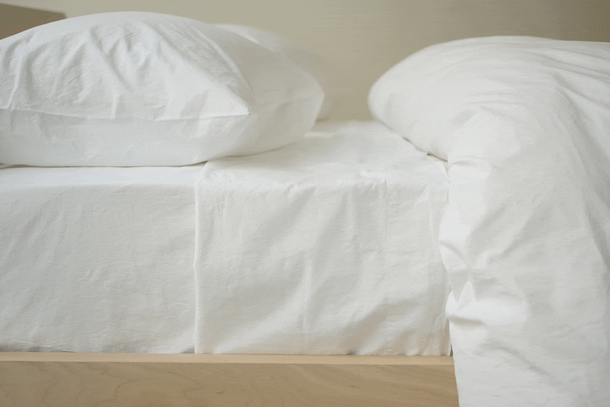 Anton Percale Fitted Sheet