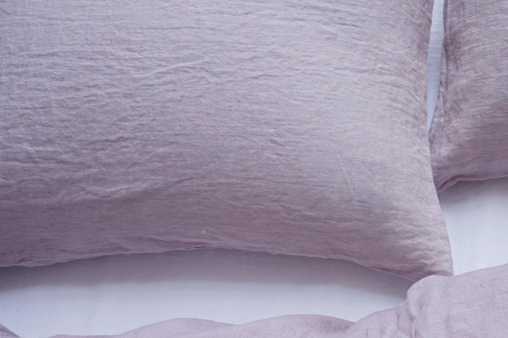 Camille Linen Pillow Cases