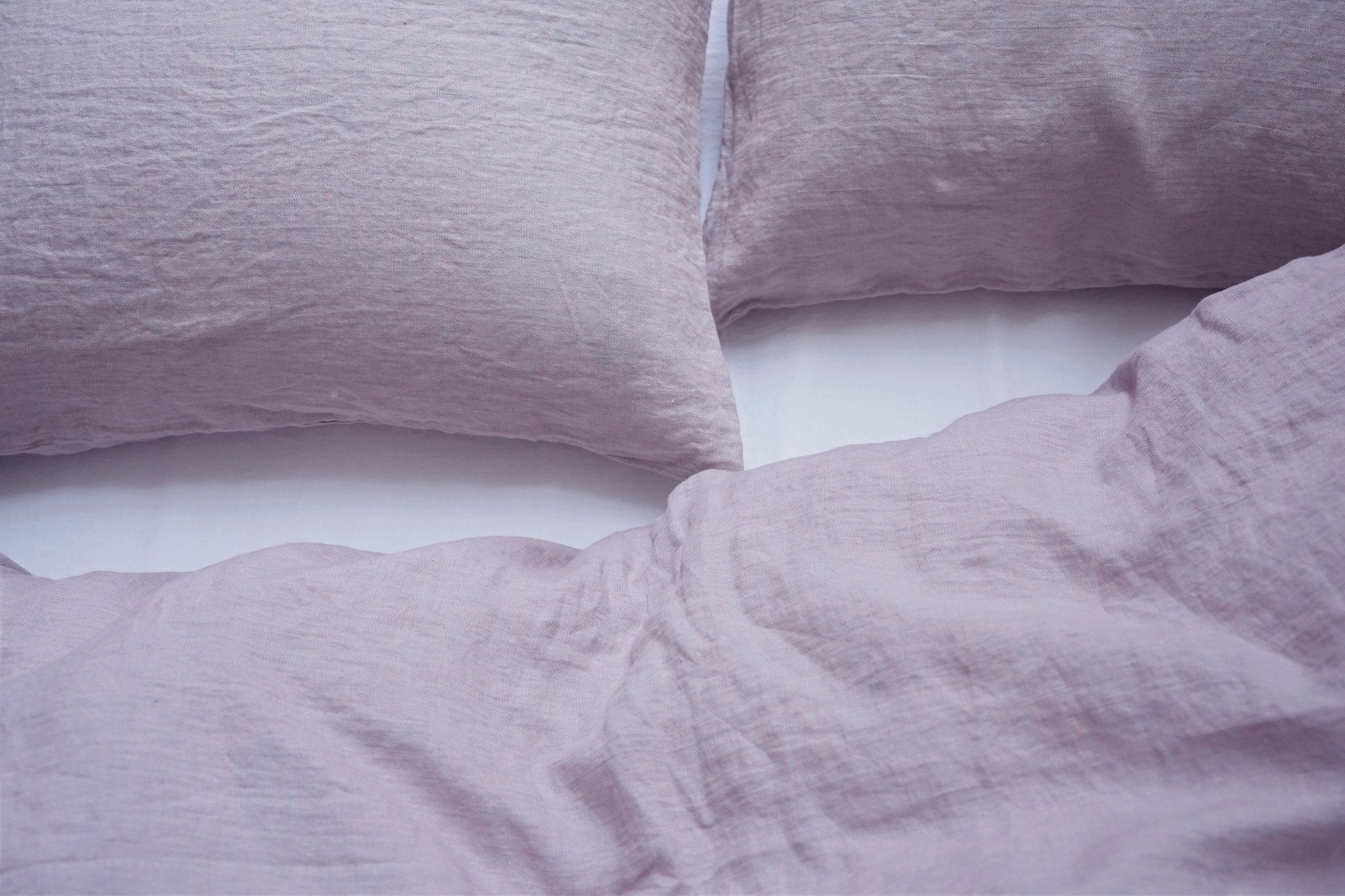 Camille Linen Pillow Cases