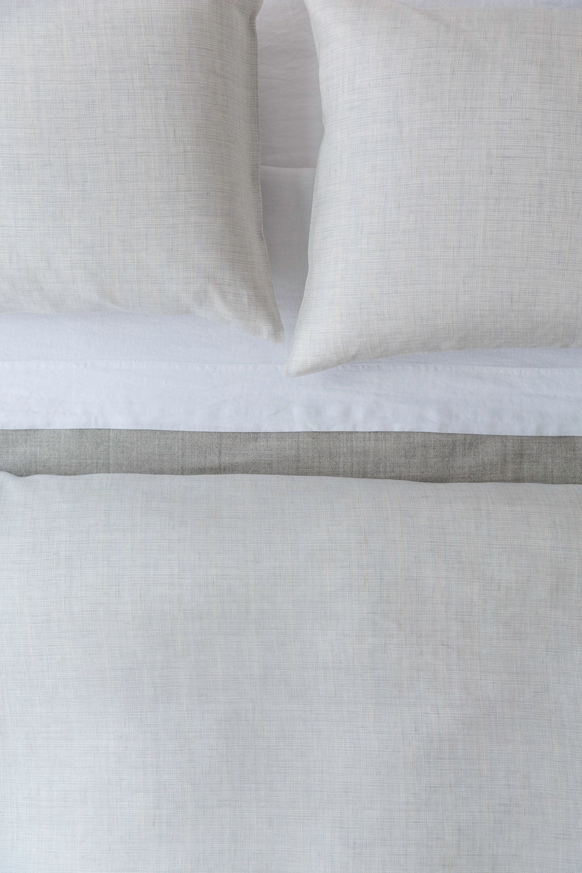 Marie Linen Duvet Cover