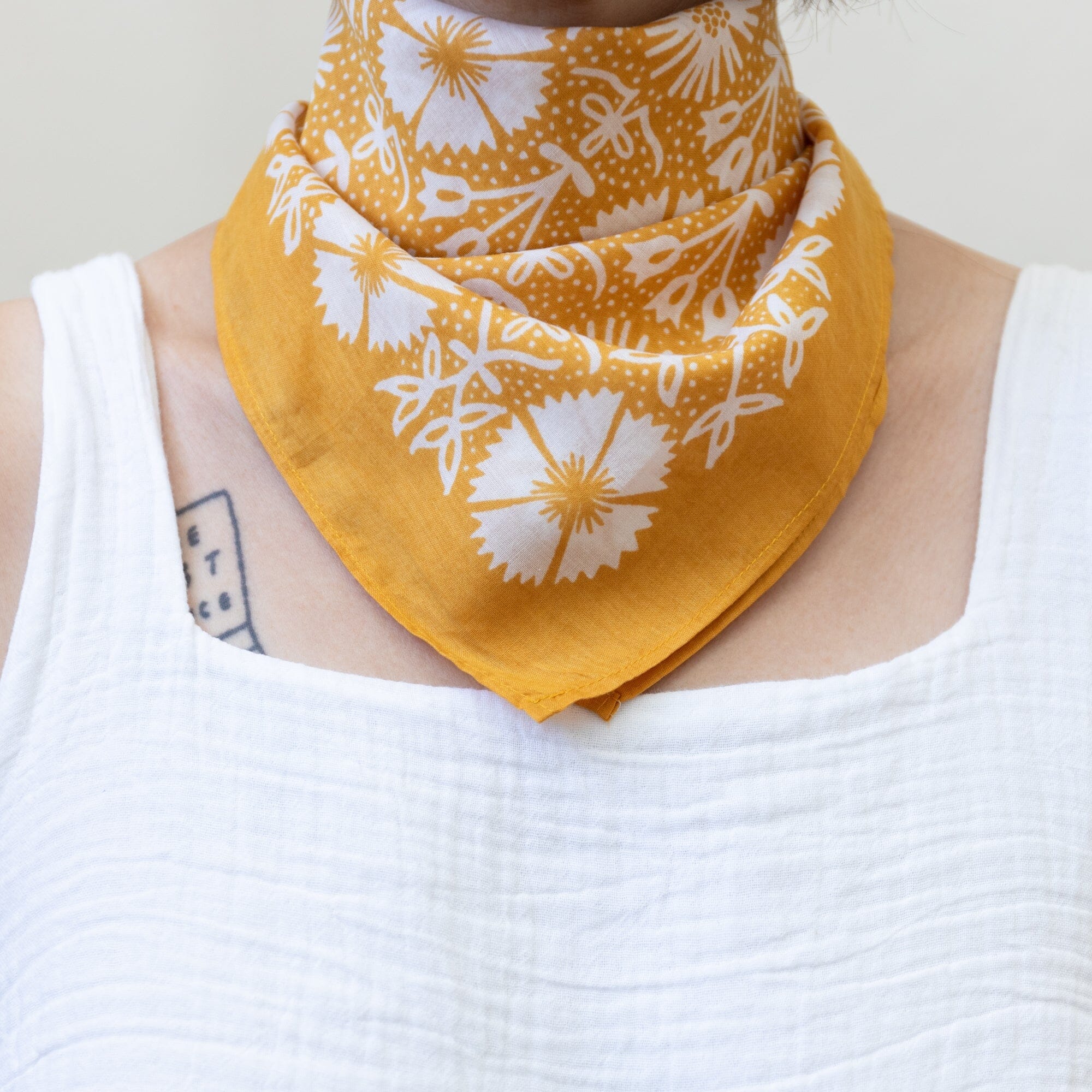 Aster Bandana