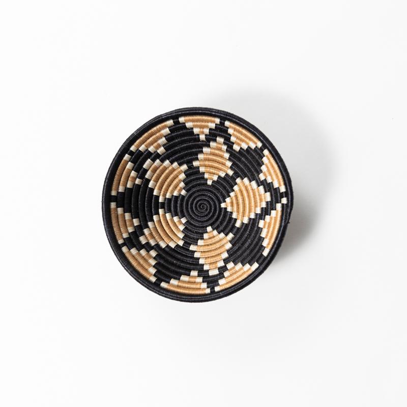 Akaneri Woven Bowls