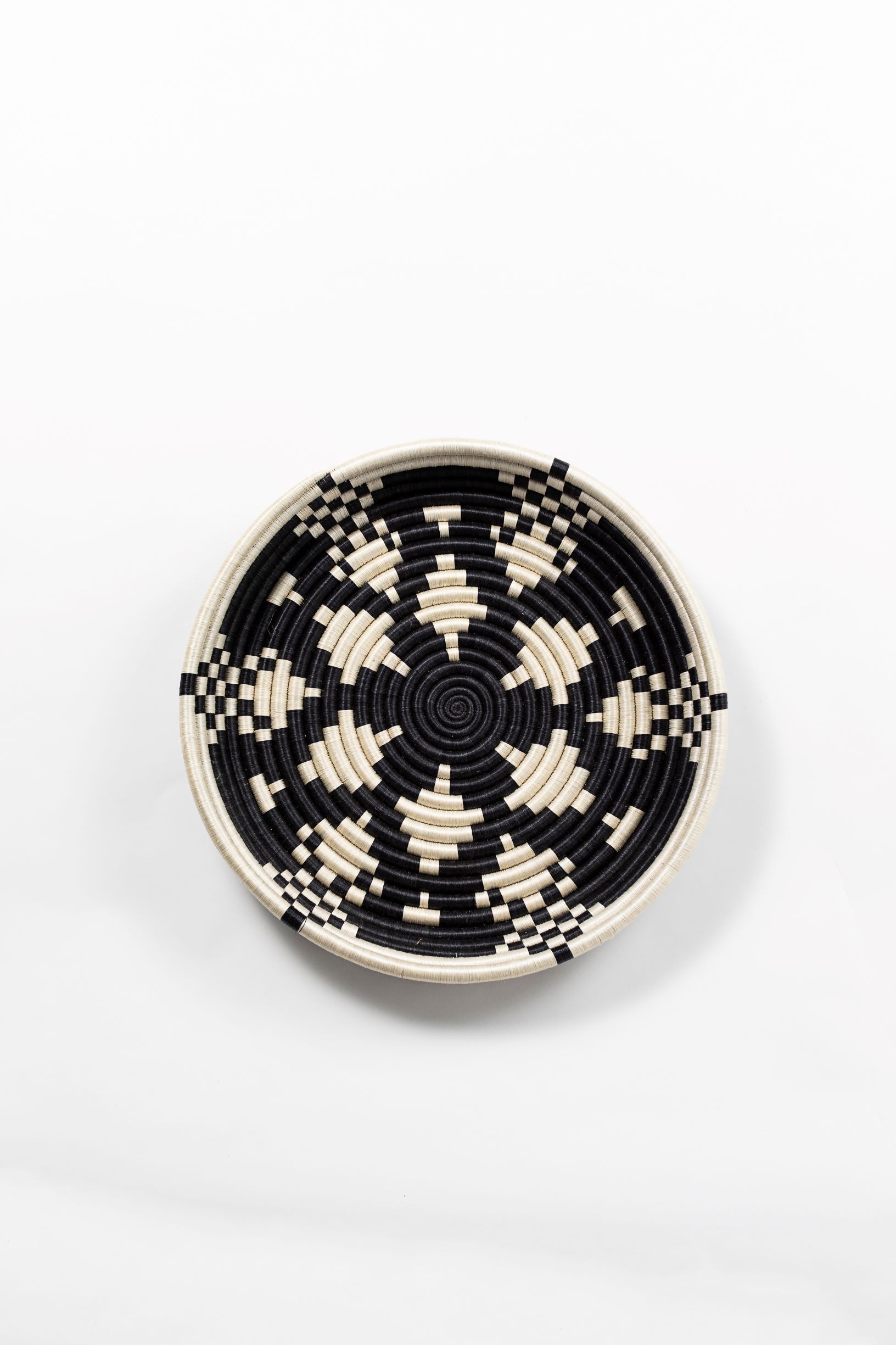 Boutique Kaleidoscope Woven Bowls