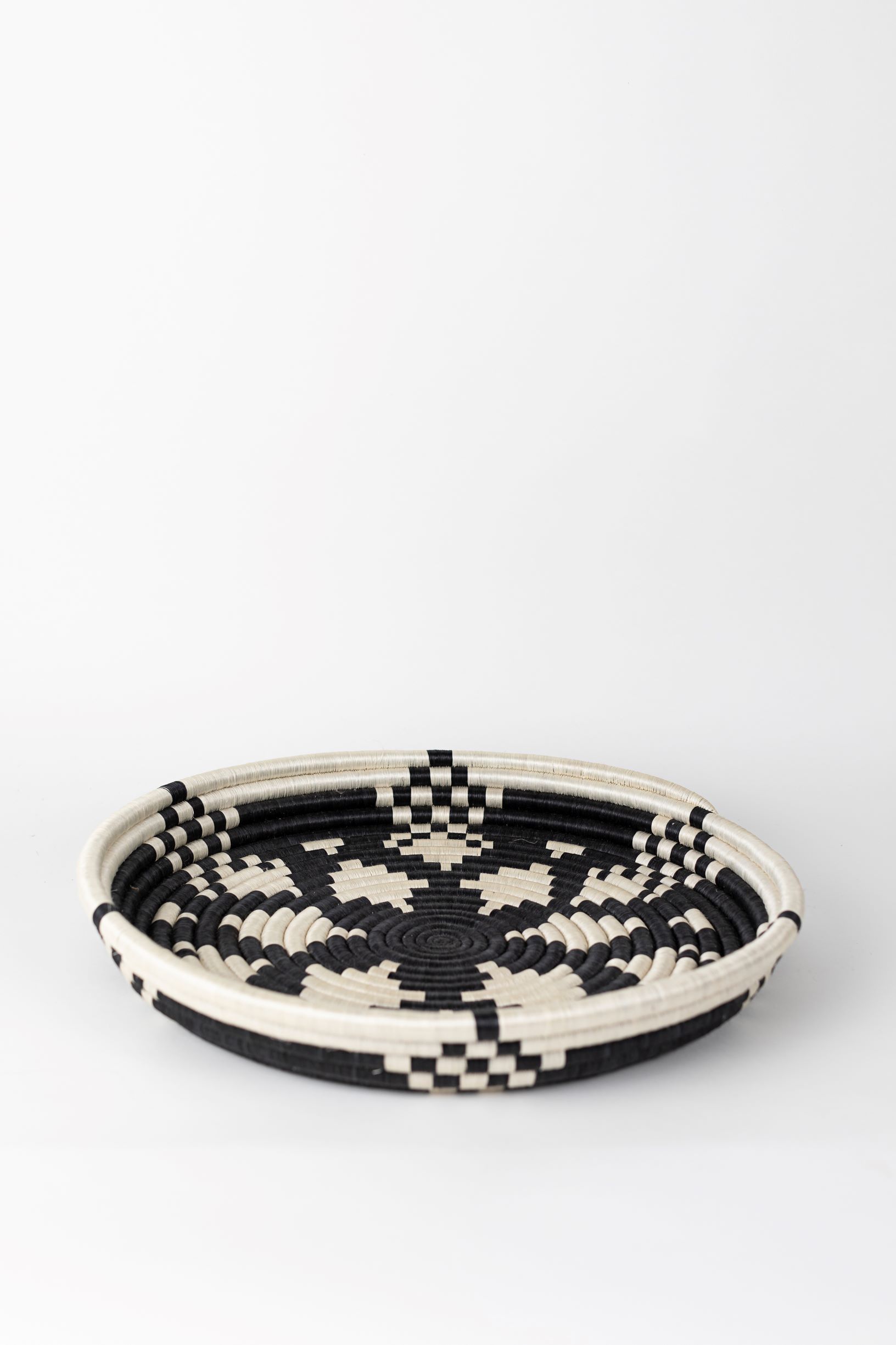 Boutique Kaleidoscope Woven Bowls