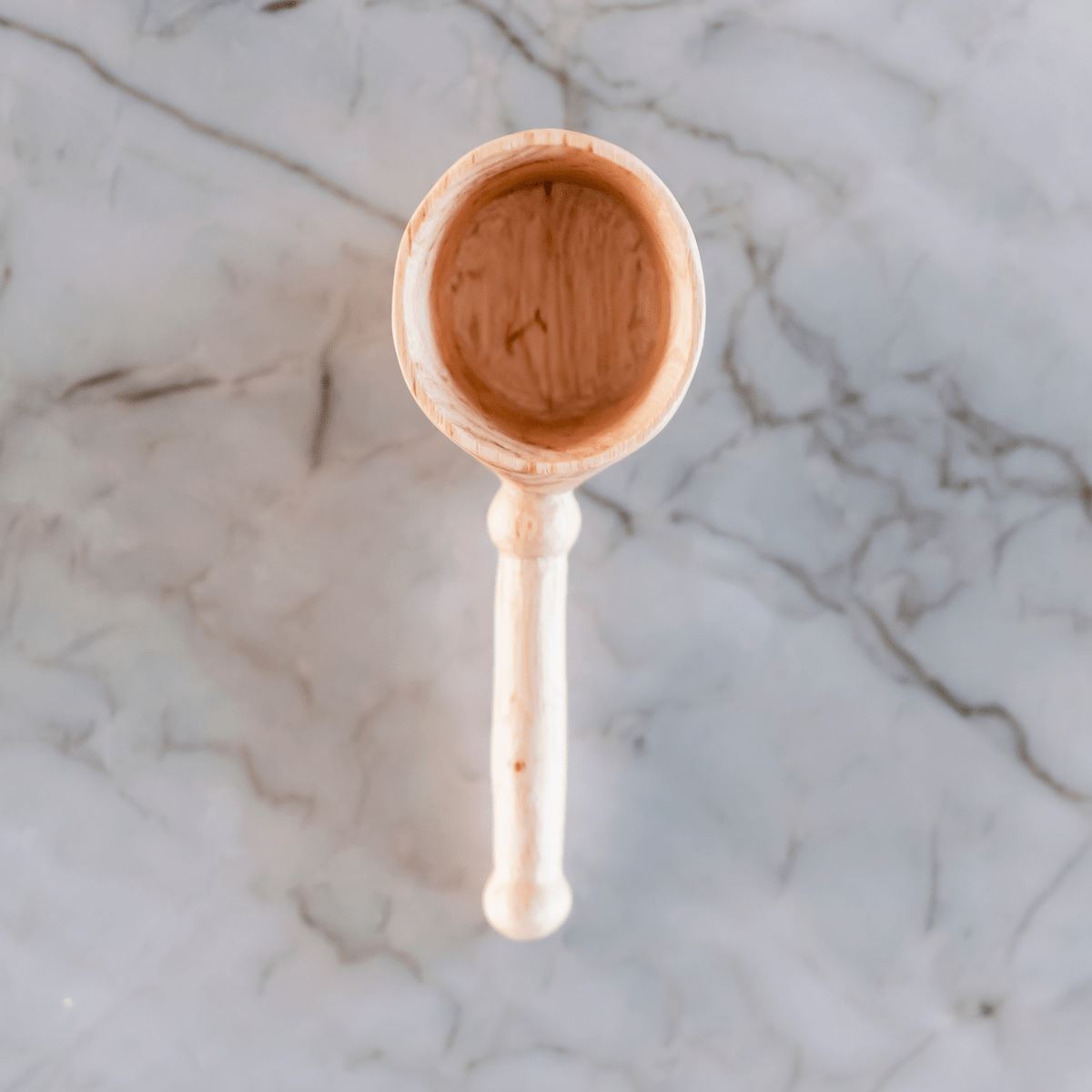 Gentry Wooden Coffee Scoop