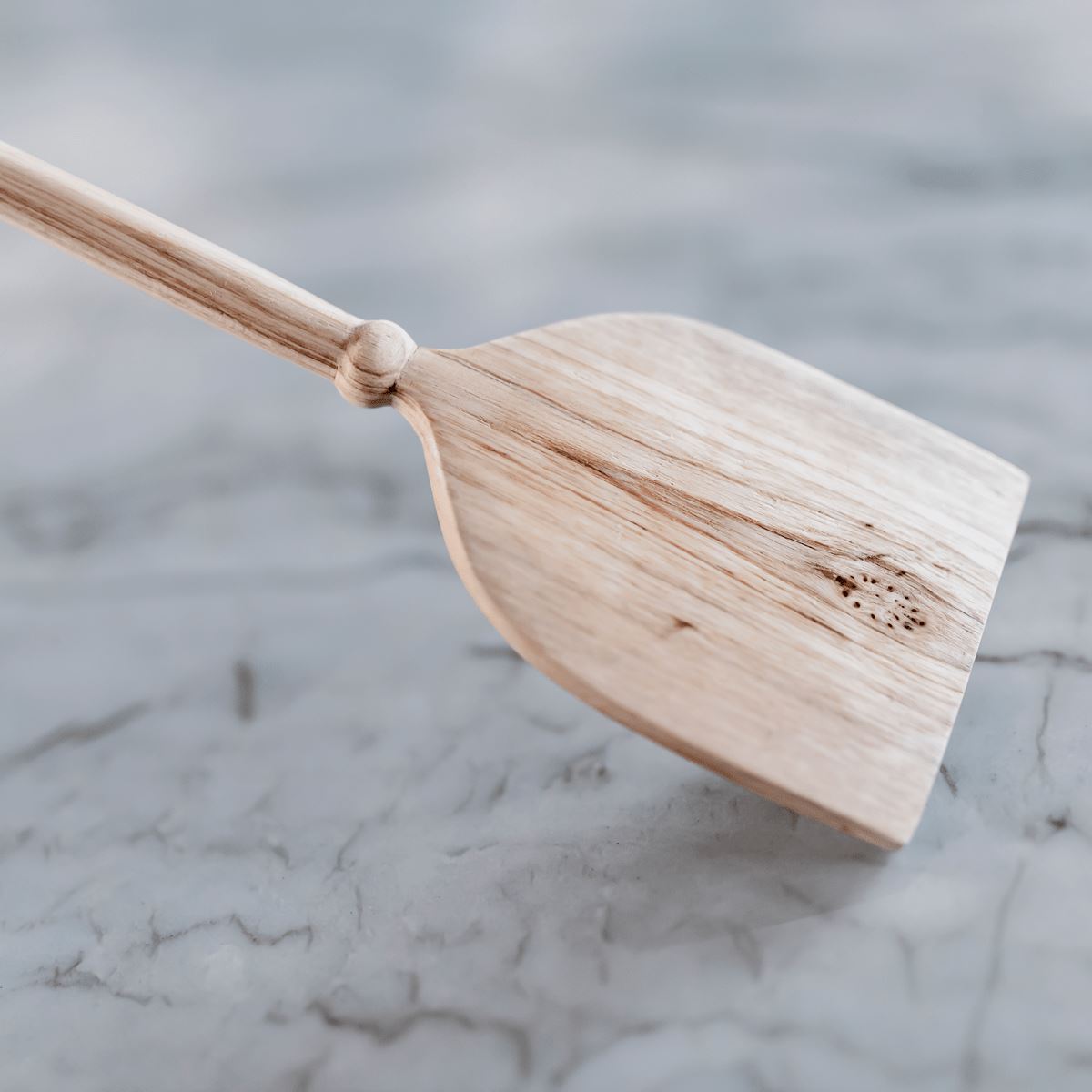 Kenzie Blunt End Wooden Spoon