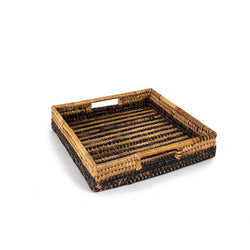 Azizi Life Parker Banana Leaf Trays MW Trays Azizi Life 