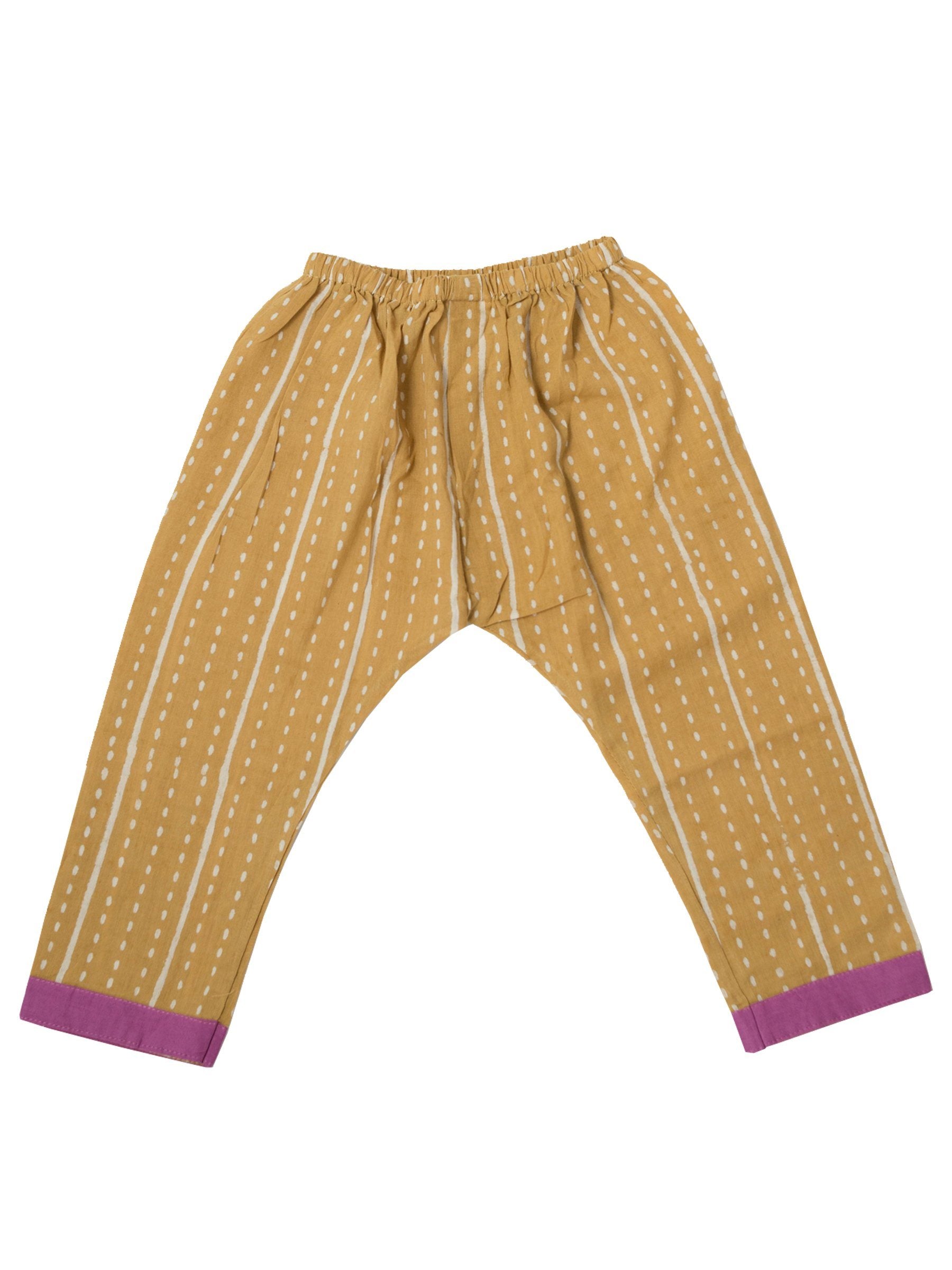 Baby Stripe Pants