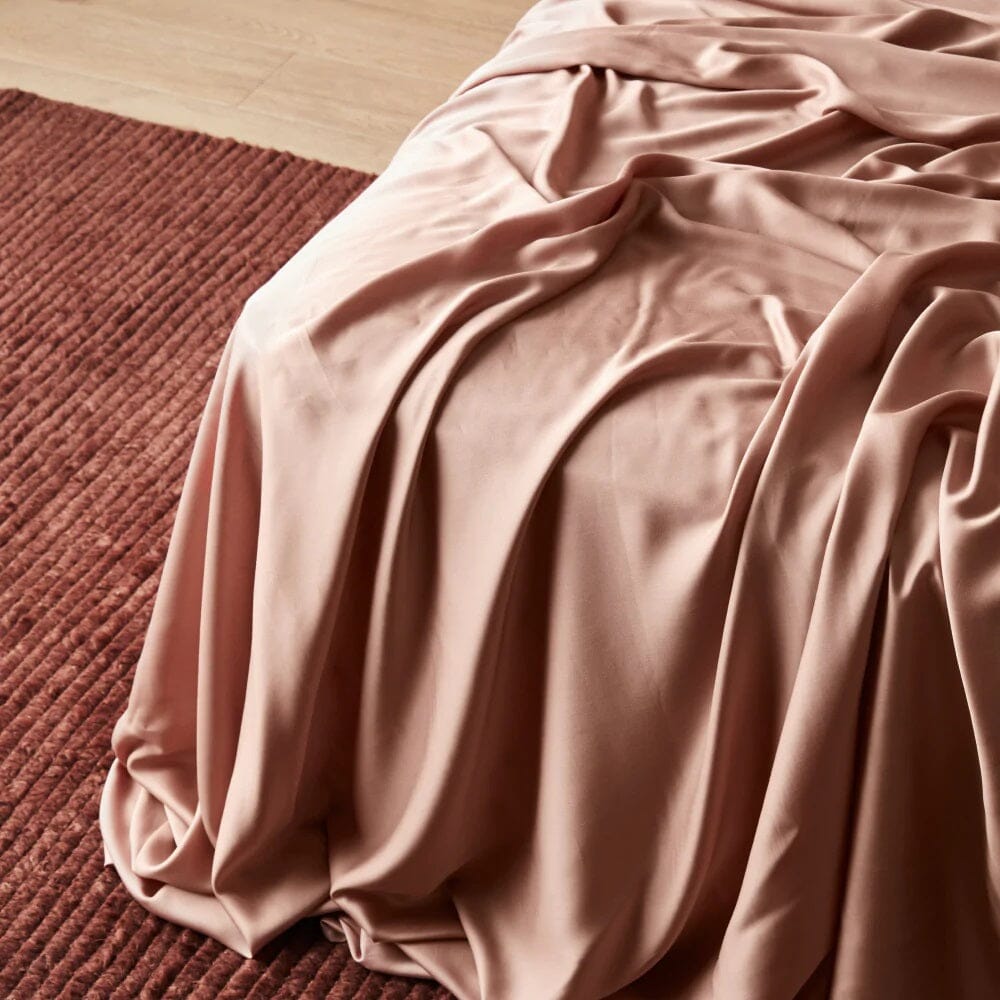 Bamboo Sateen Duvet Cover