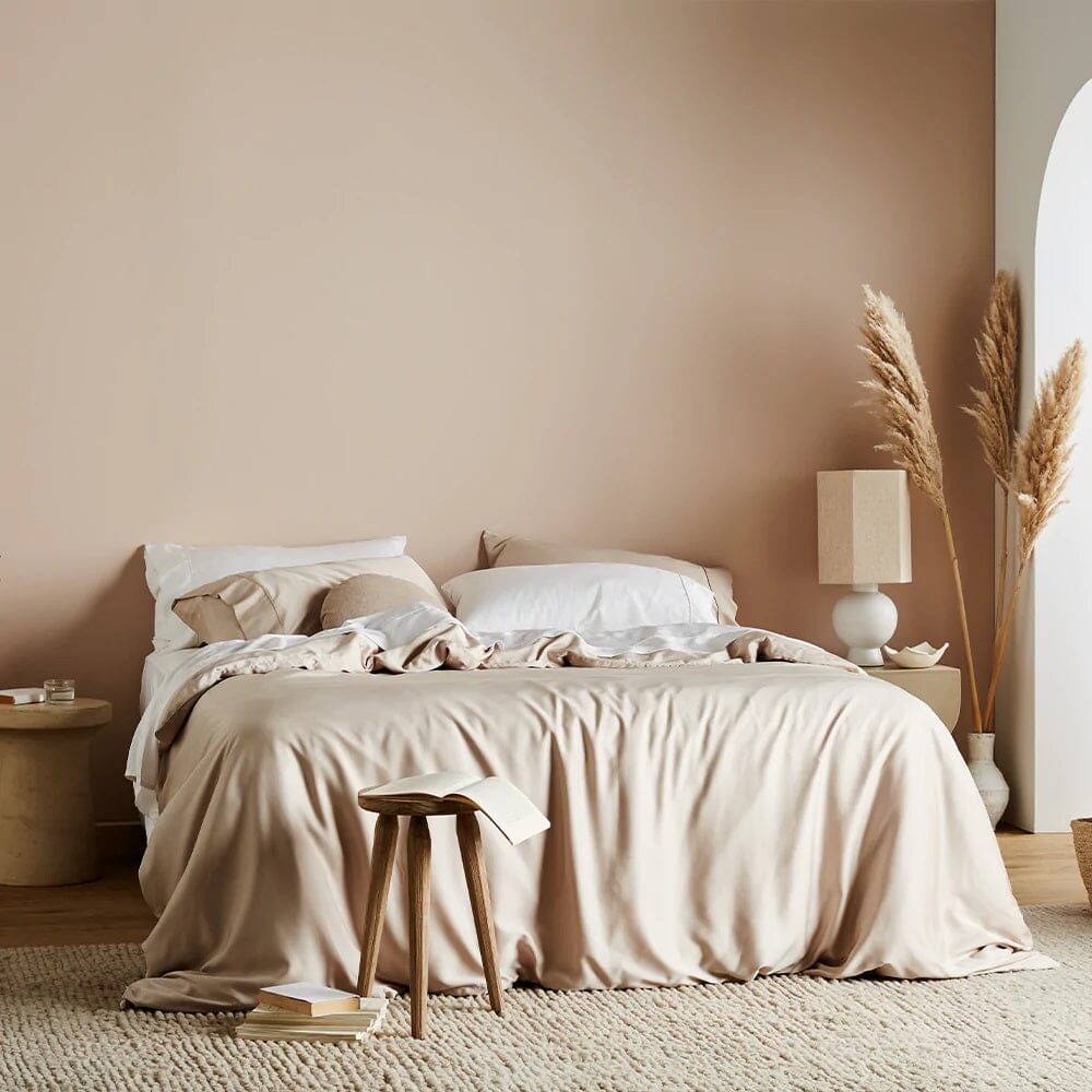 Bamboo Sateen Duvet Cover