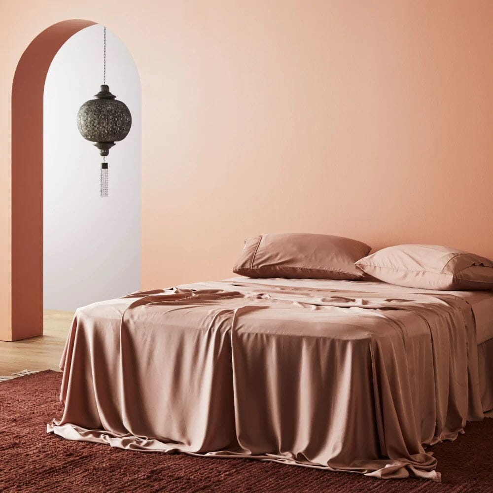 Bamboo Sateen Duvet Cover